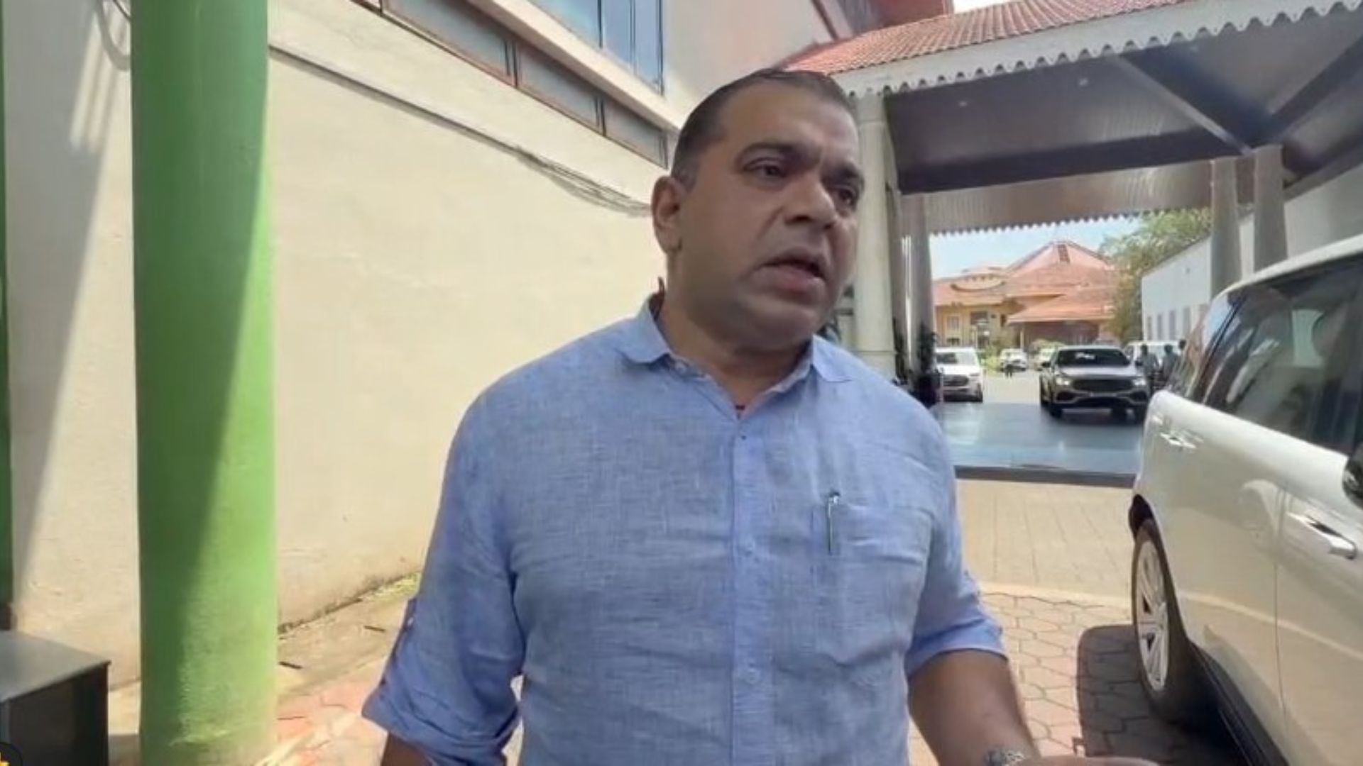 Porvorim flyover dream finally becomes a reality: Rohan Khaunte