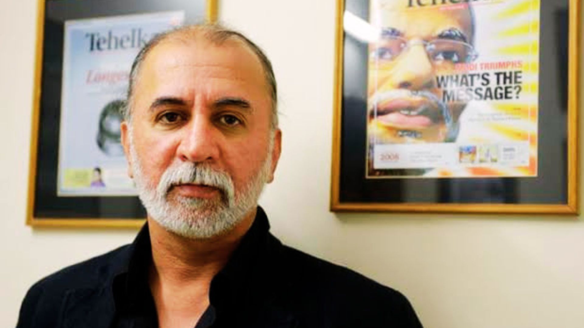 Court rejects Tarun Tejpal’s extension plea, surrender set for Monday