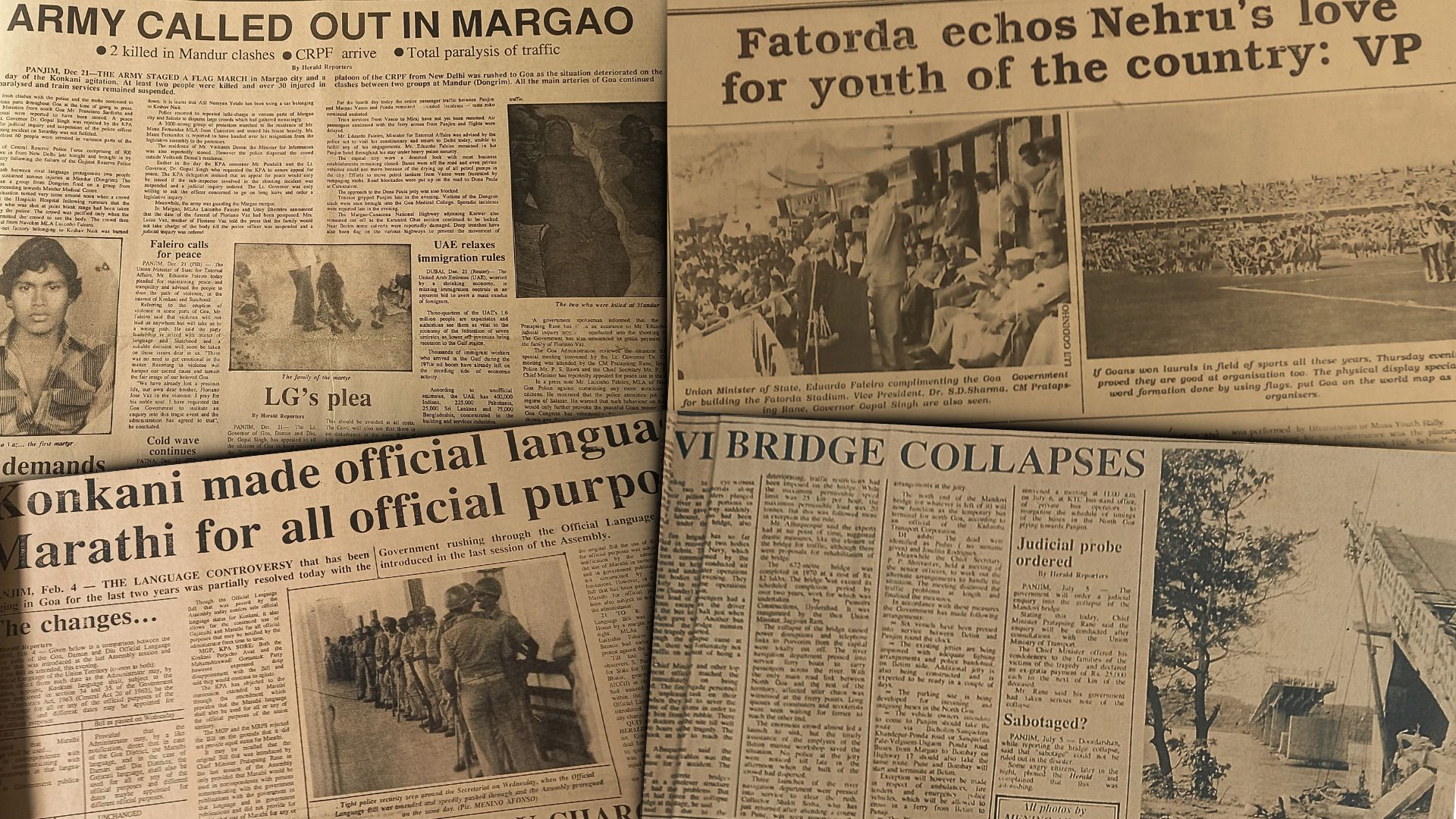 AI imagines 1980s Goa, humans remember living it