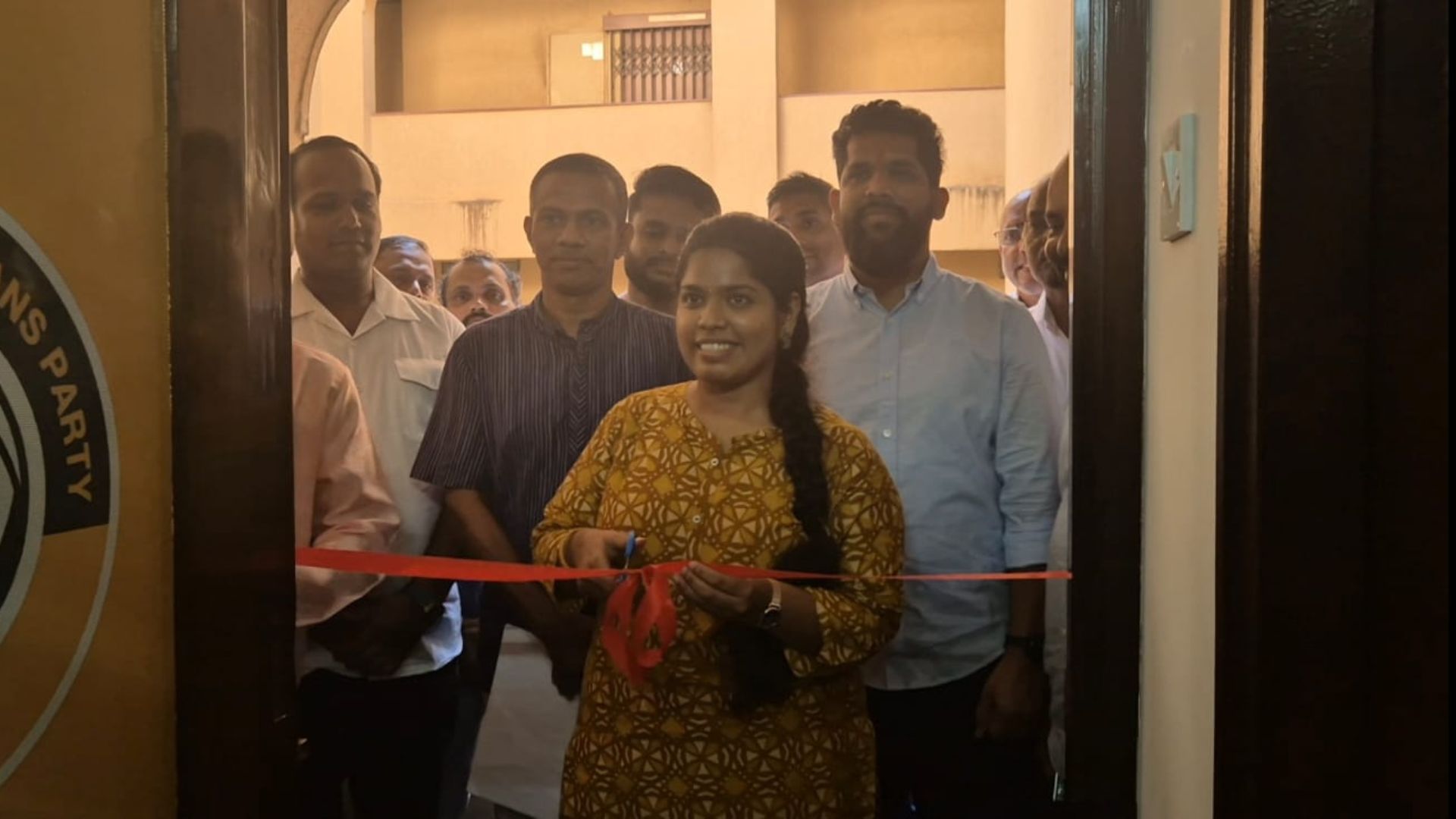 RGP revives 2022-era logo at new office inauguration