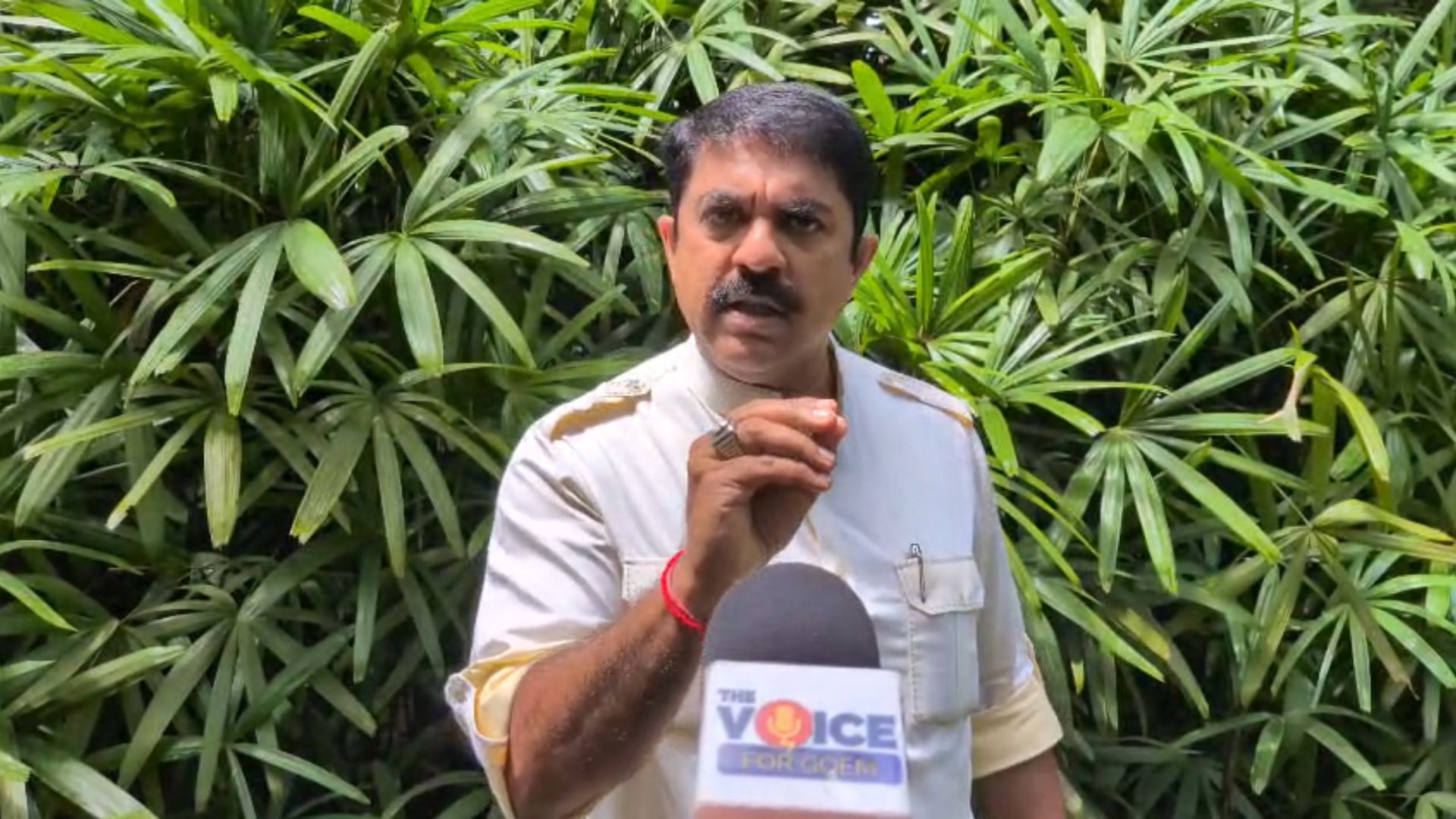 ‘Goa First’ targets BJP misrule, Vijai says alliance is ‘on target’
