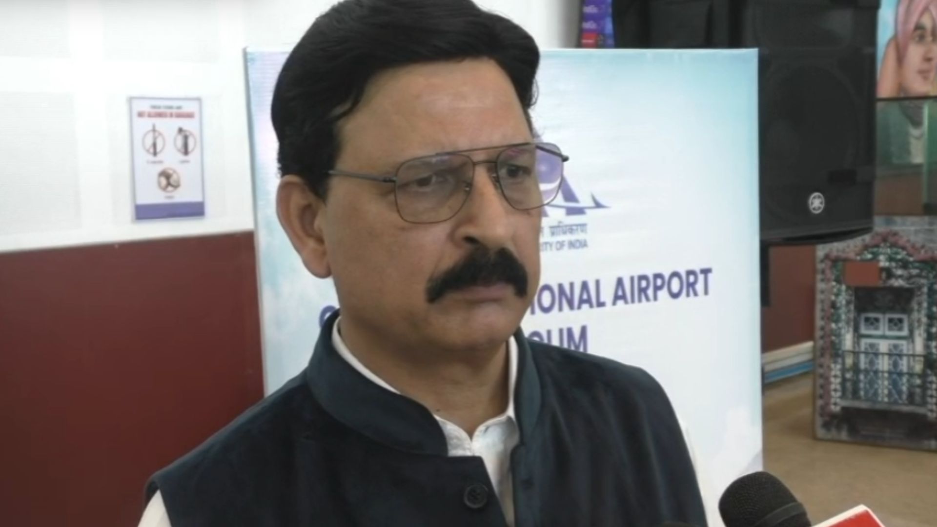 Dabolim Airport generates Rs 135 crore profit, handles 13k passengers daily