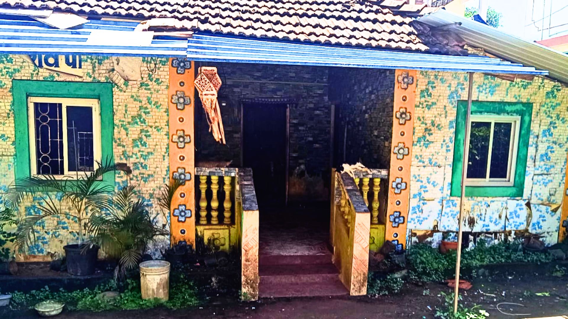 House burgled in Harmal; cash, jewellery worth Rs 12 lakh stolen