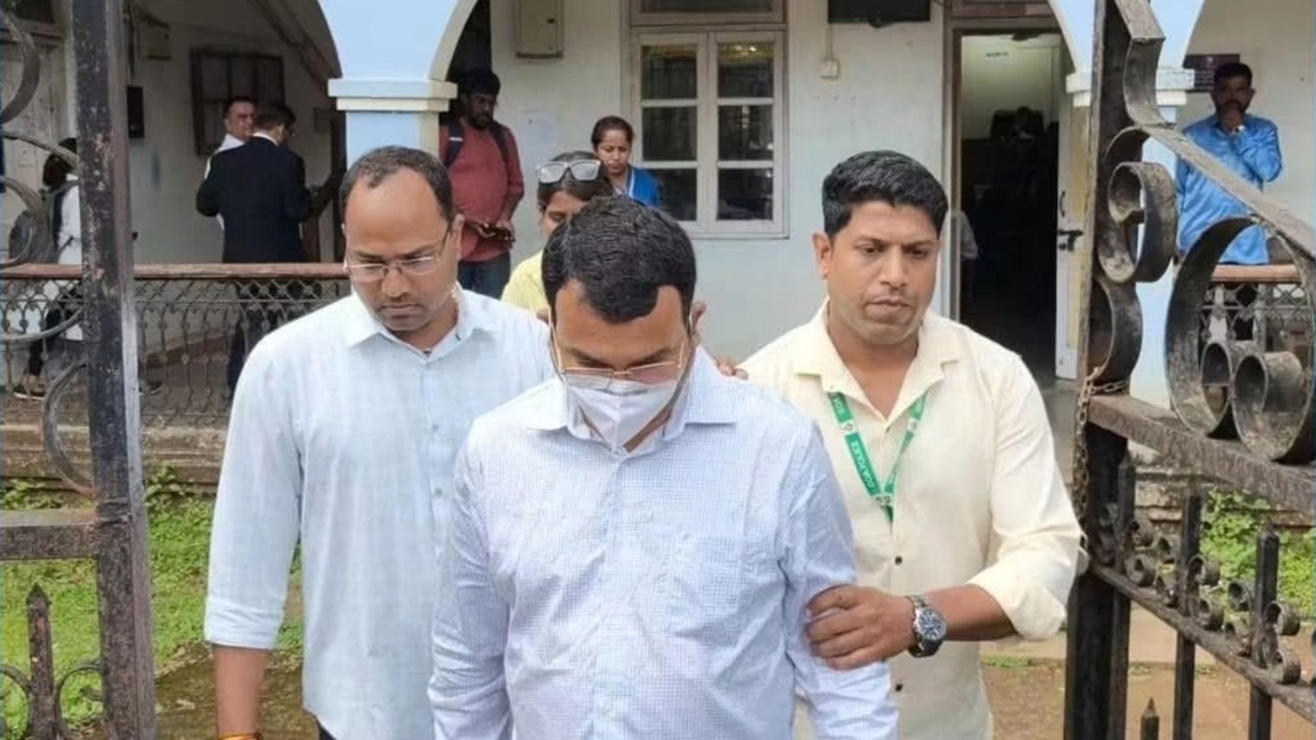 Tarak Arolkar arrested by Bengaluru police in separate criminal case
