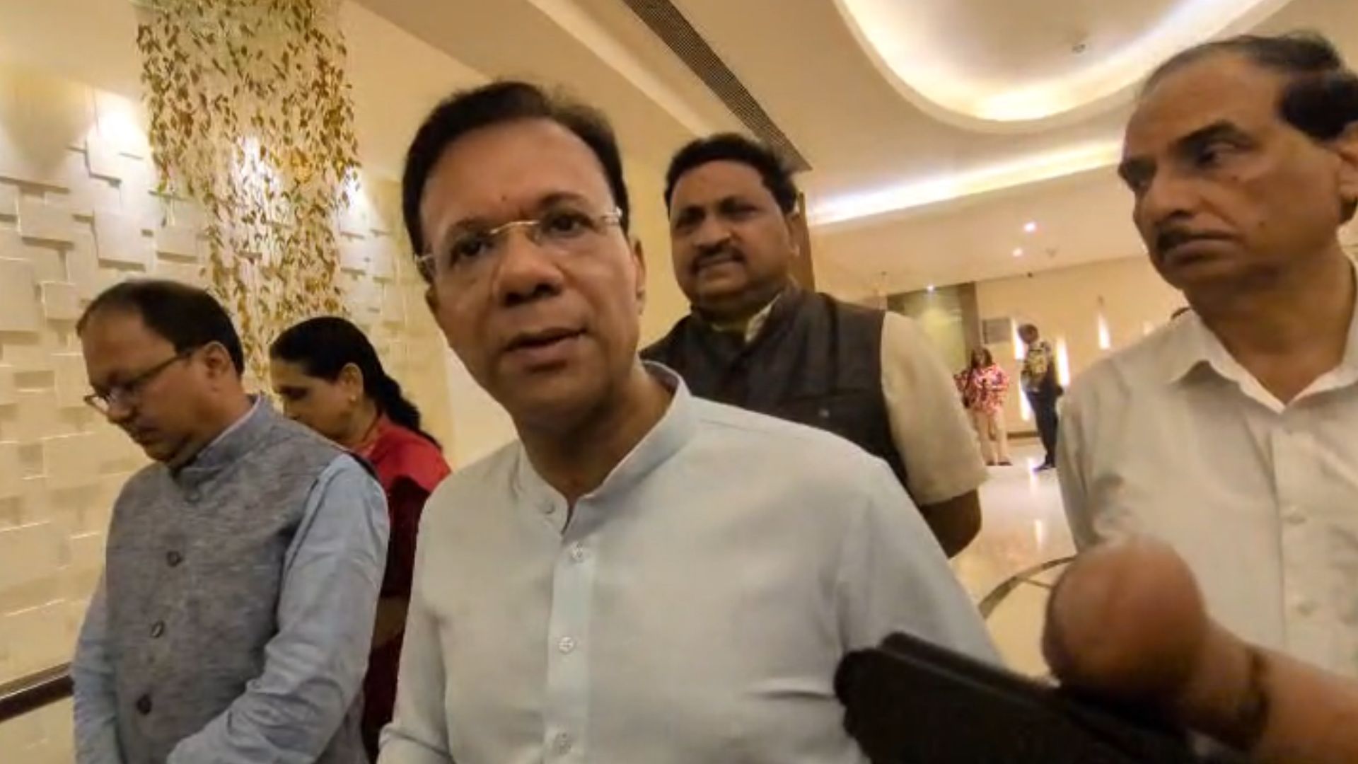 Those opposing NDZ may have had their land classified as NDZ: Vishwajit Rane