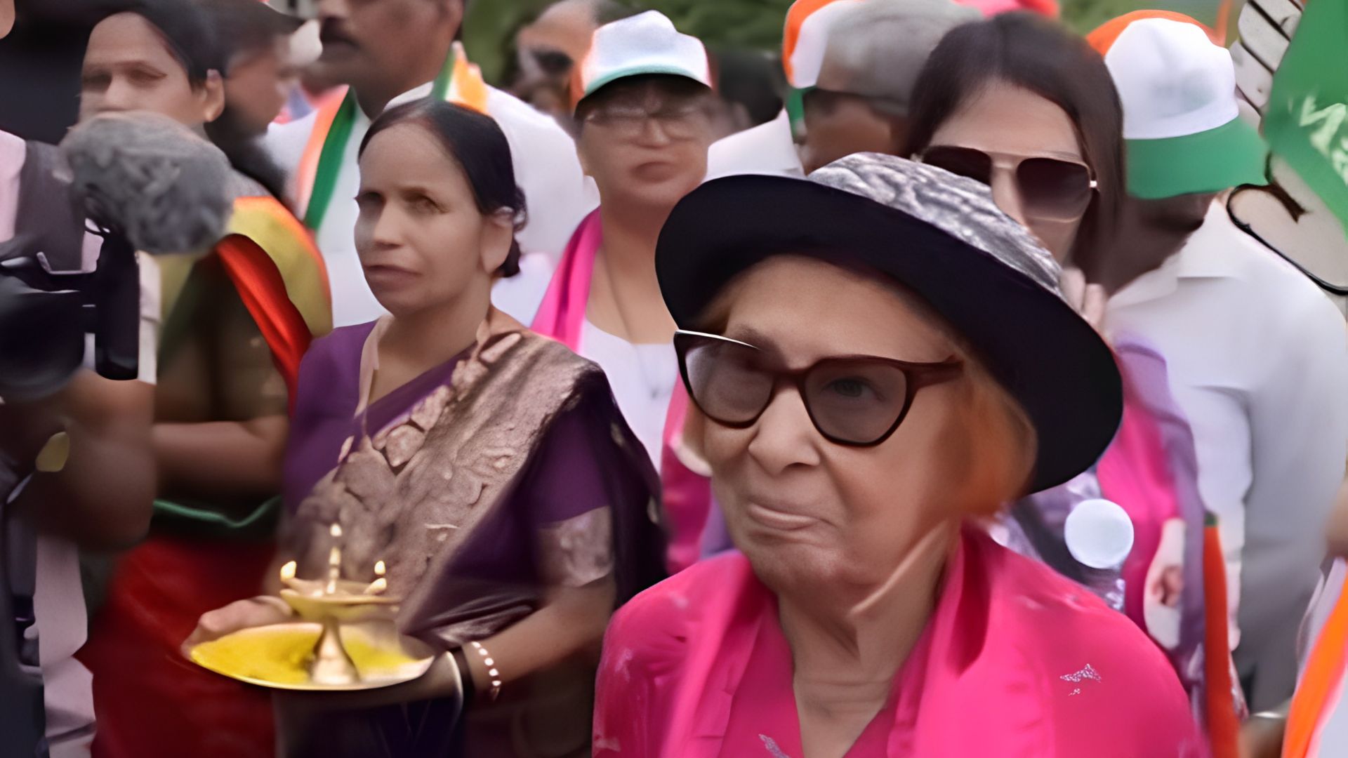 Libia joins Goy Rakhonn Yatra, calls for protection of Goa