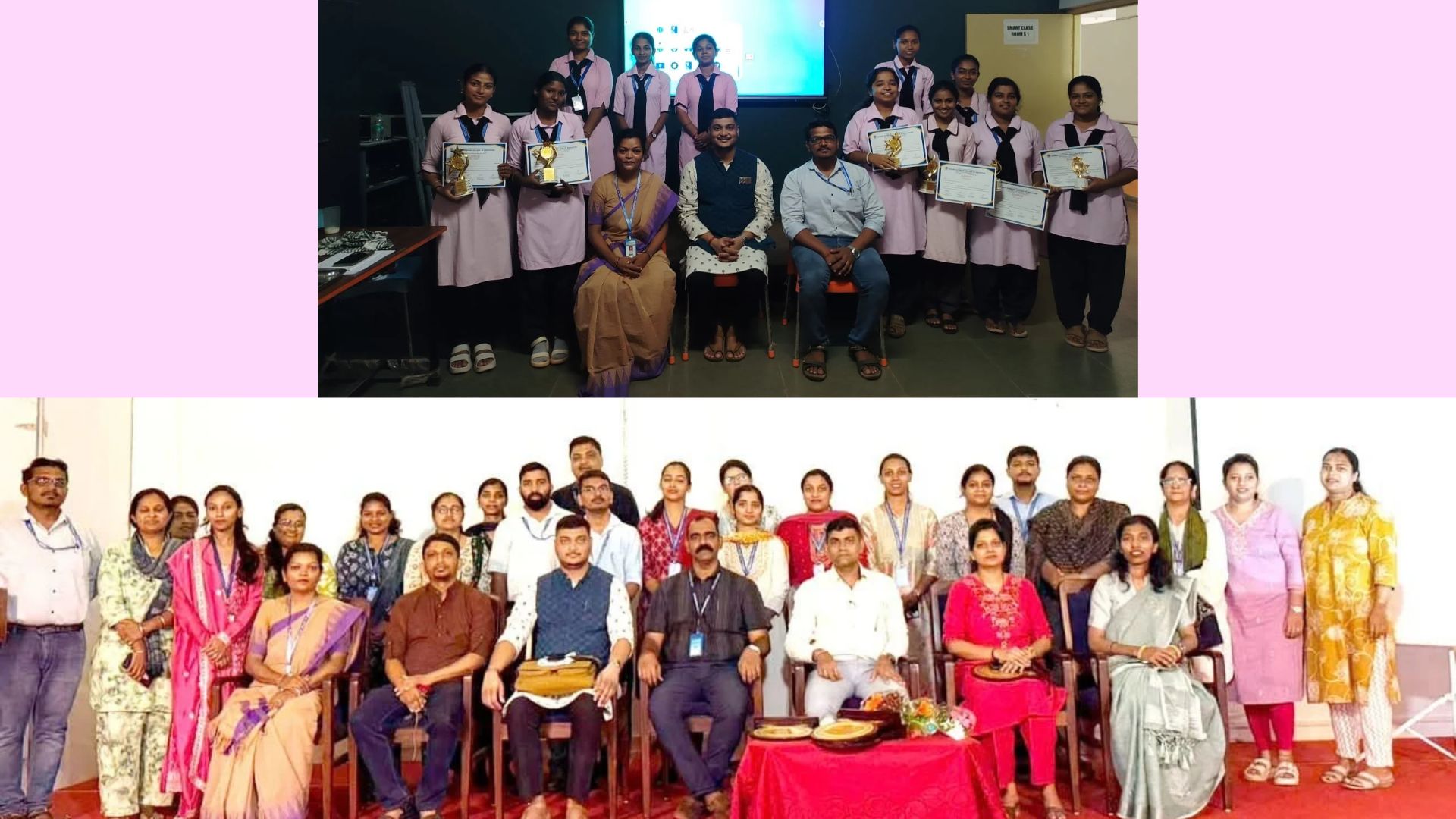 Ganpat Parsekar College holds annual research paper competition