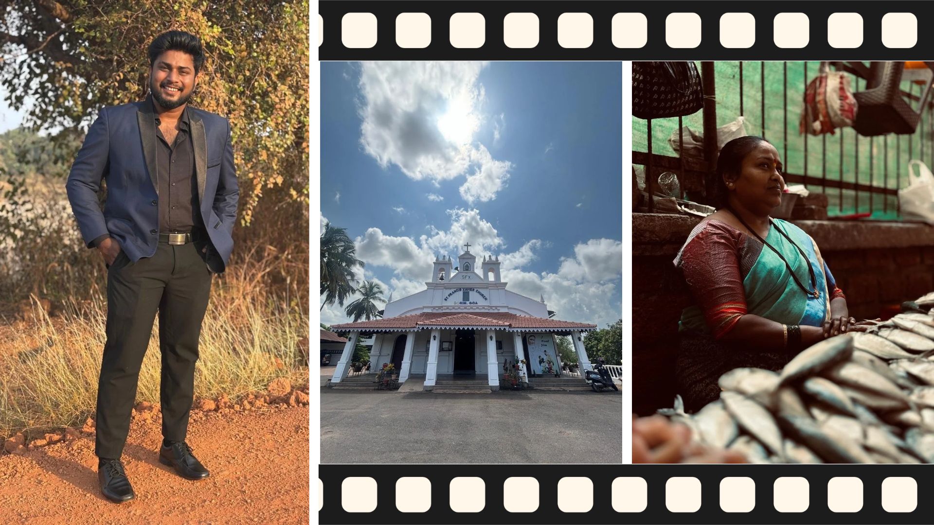 Goan photographer Jeshawn selected for ITSFF