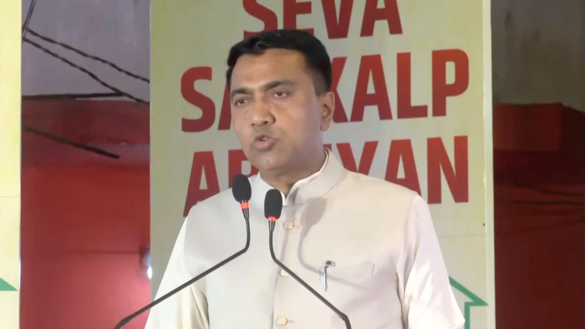 Goa Ujjwala Yojana pending amount to reach beneficiaries by Monday: CM