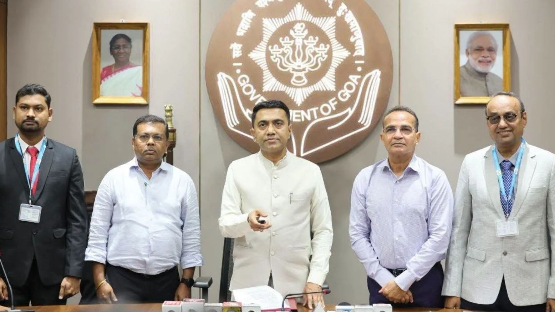 CM launches integrated ERP systems for labour welfare boards