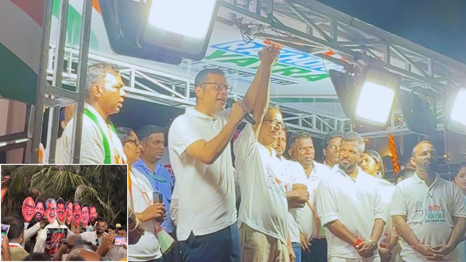 Yuri targets Lobo family over political defections