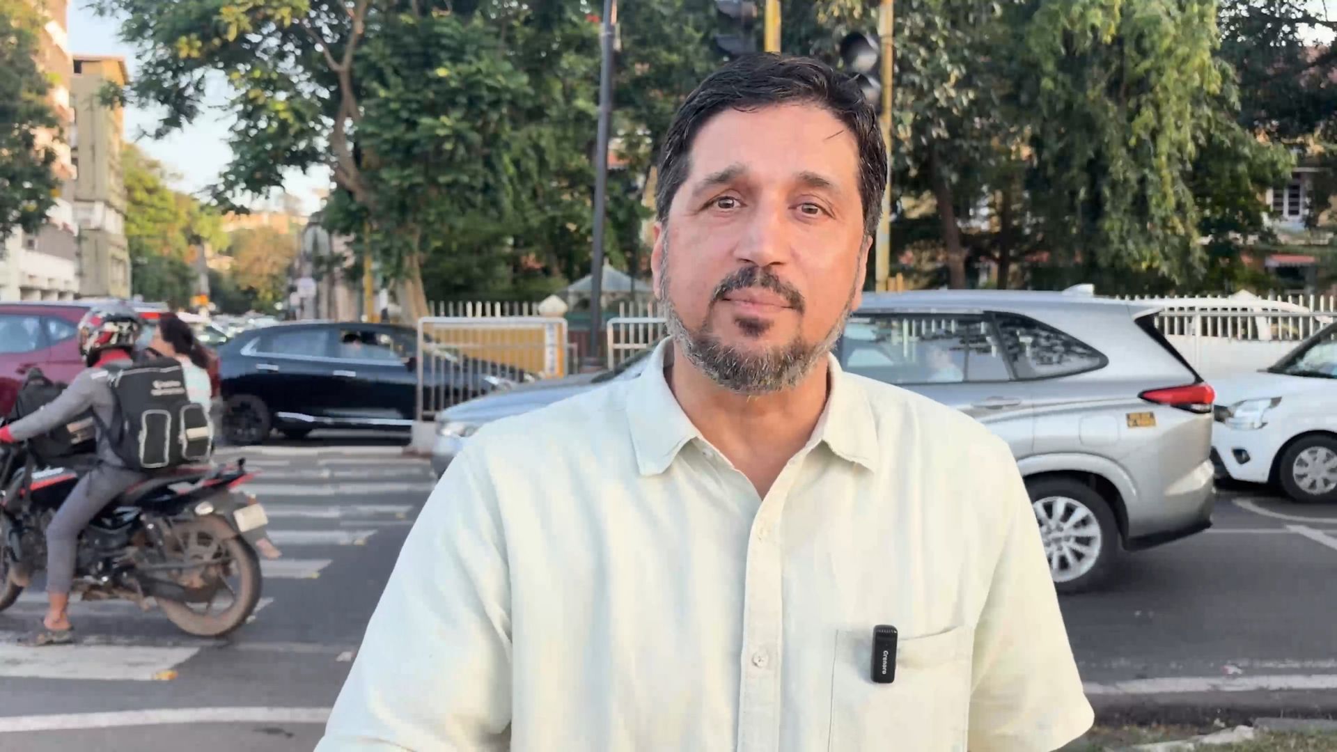 Valmiki slams Curchorem assault, demands immediate arrests