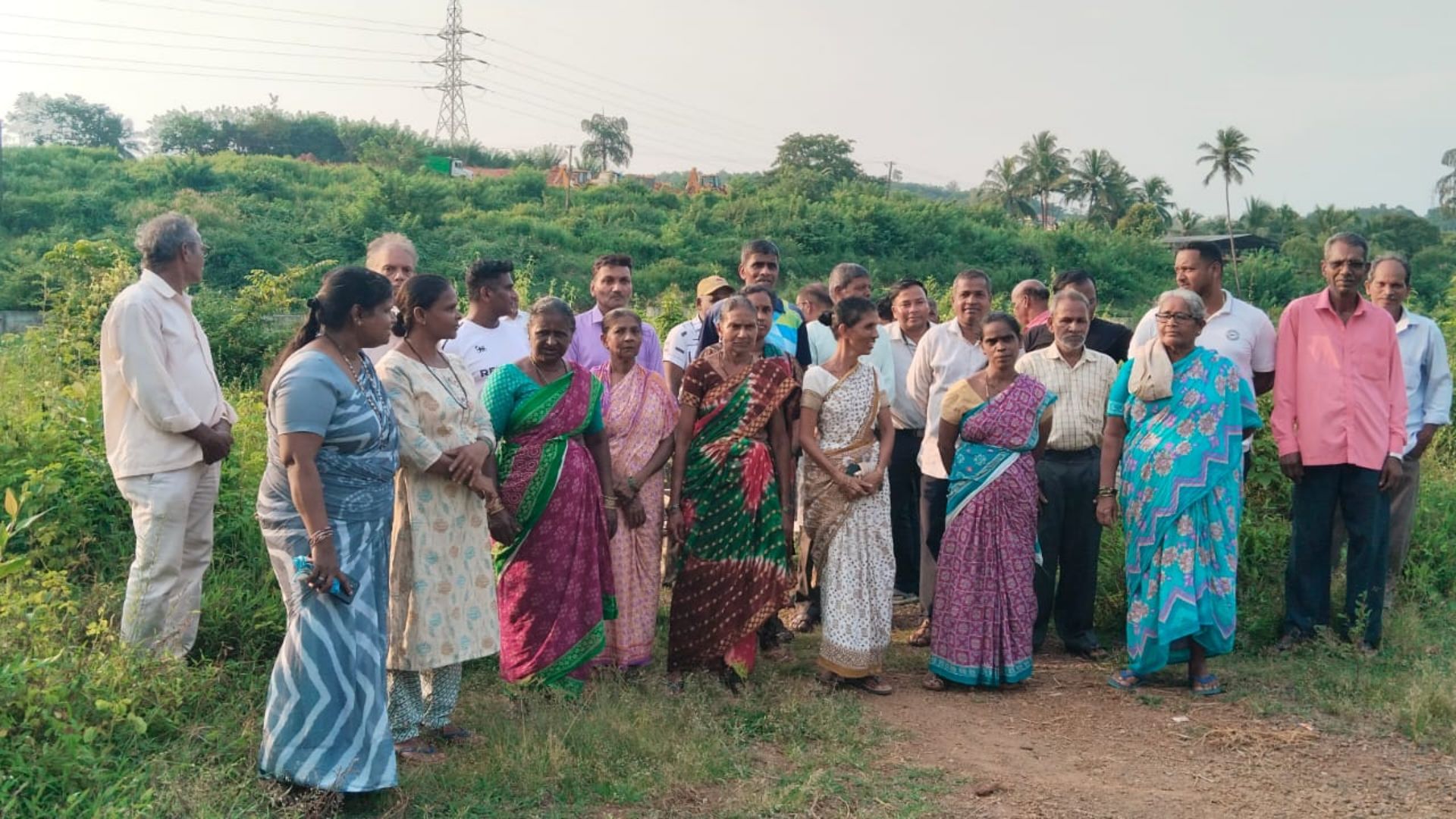 Betoda residents unite to protect farmland