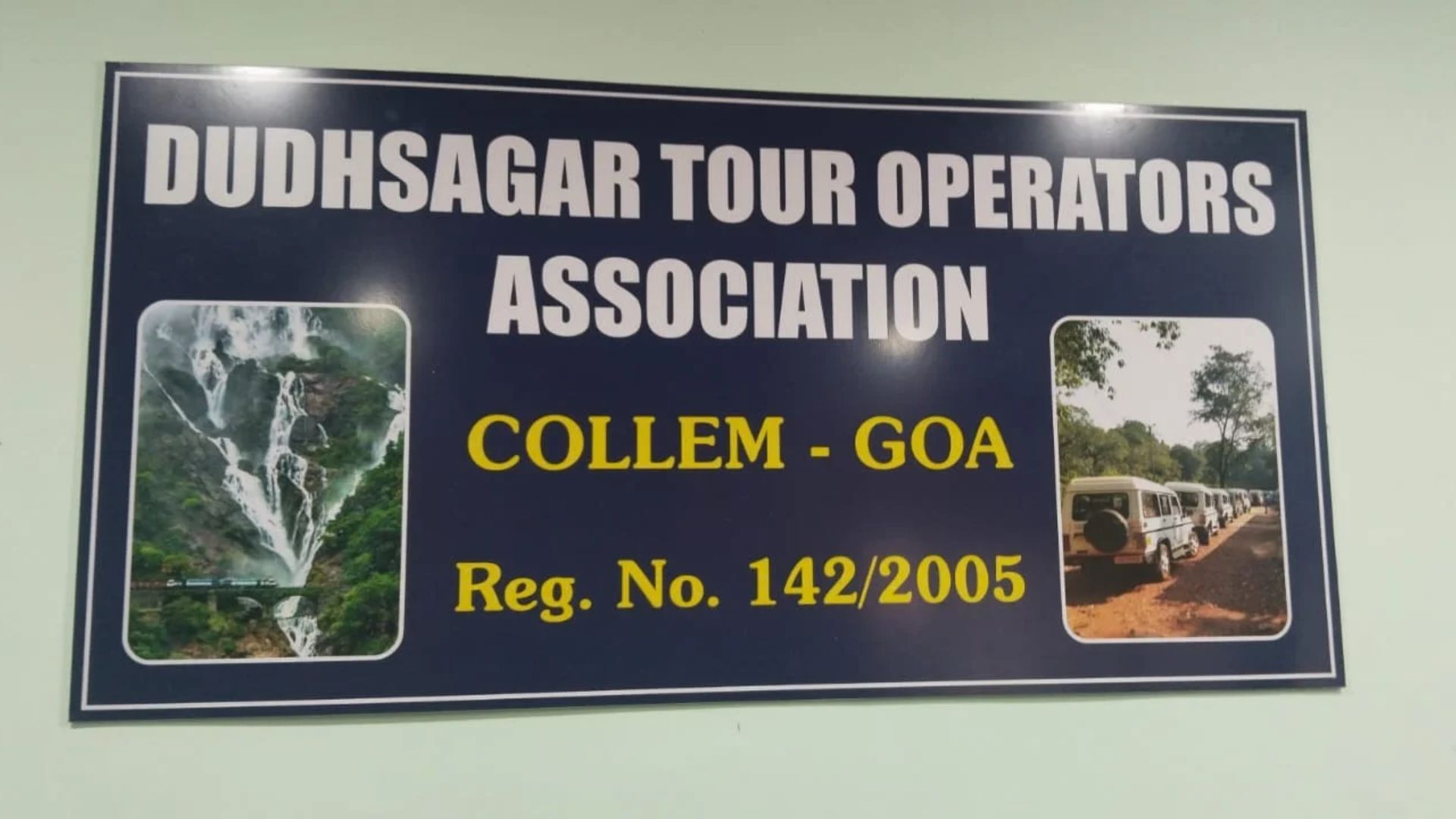 Jeep operators await permission to resume Dudhsagar tourism
