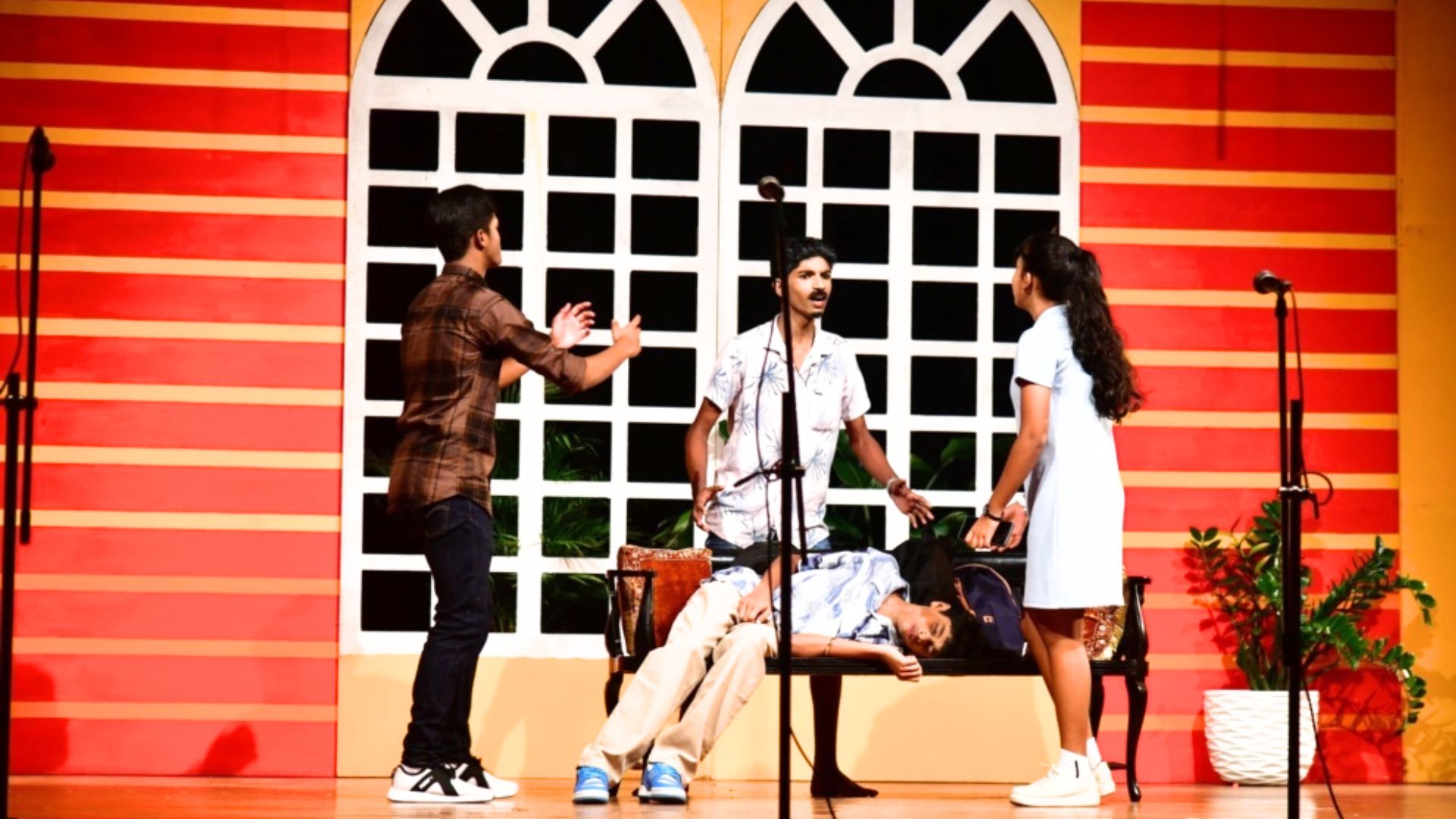 6th All Goa Inter HSS/College/University level tiatr competition schedule