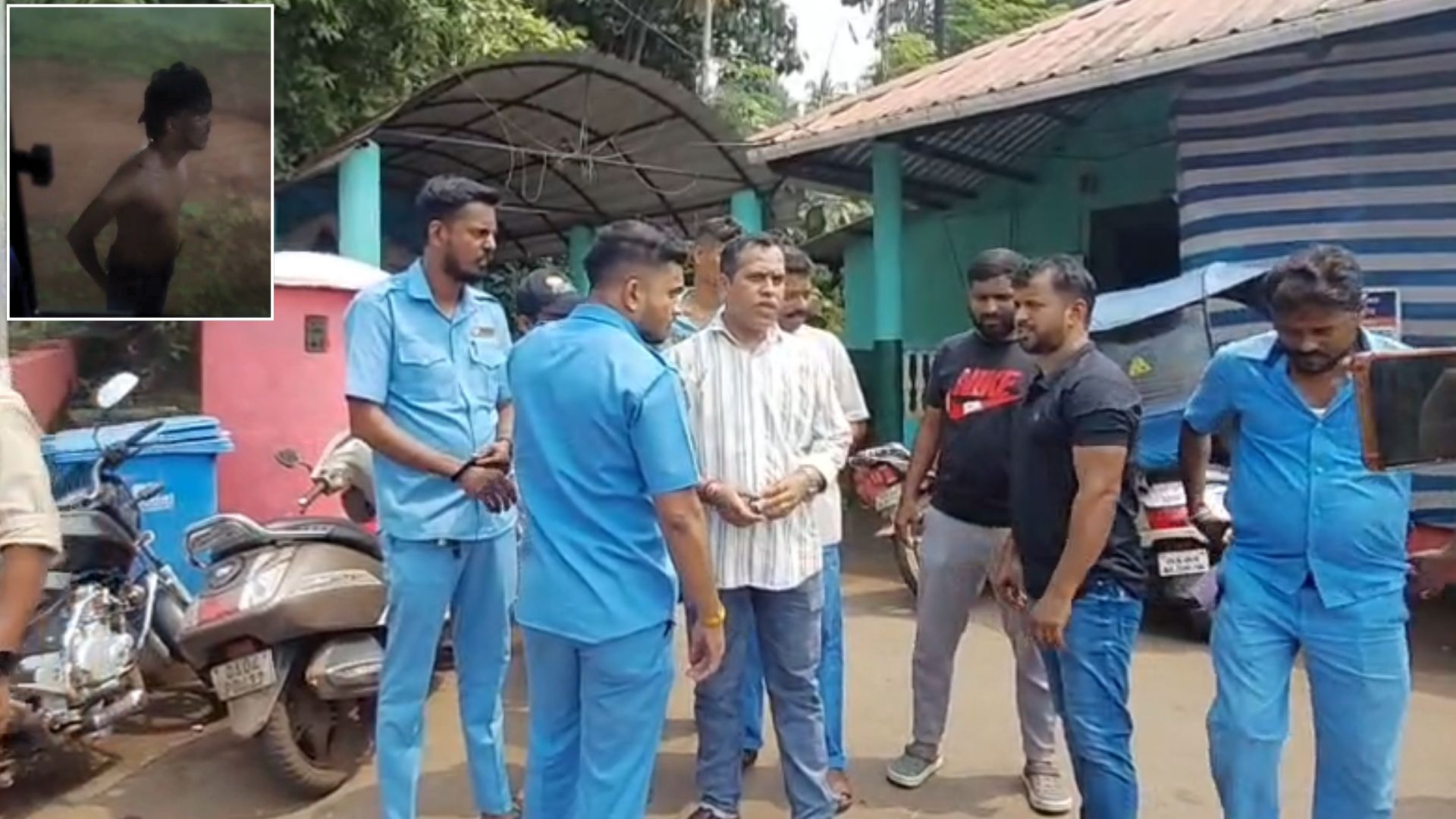 Valpoi police arrest boy for alleged assault on Kadamba bus conductor