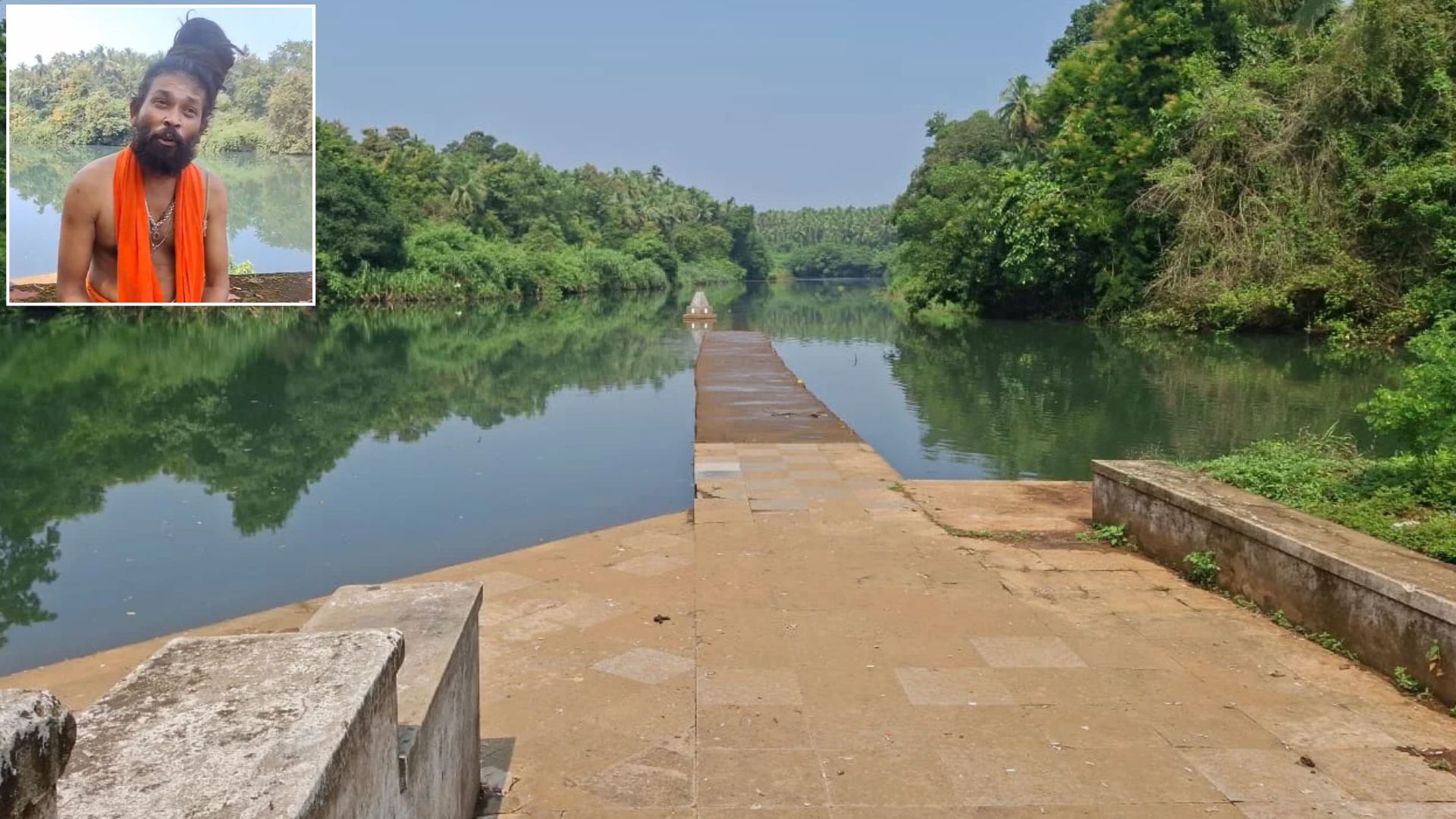 Low rainfall raises water shortage concerns in Sanguem