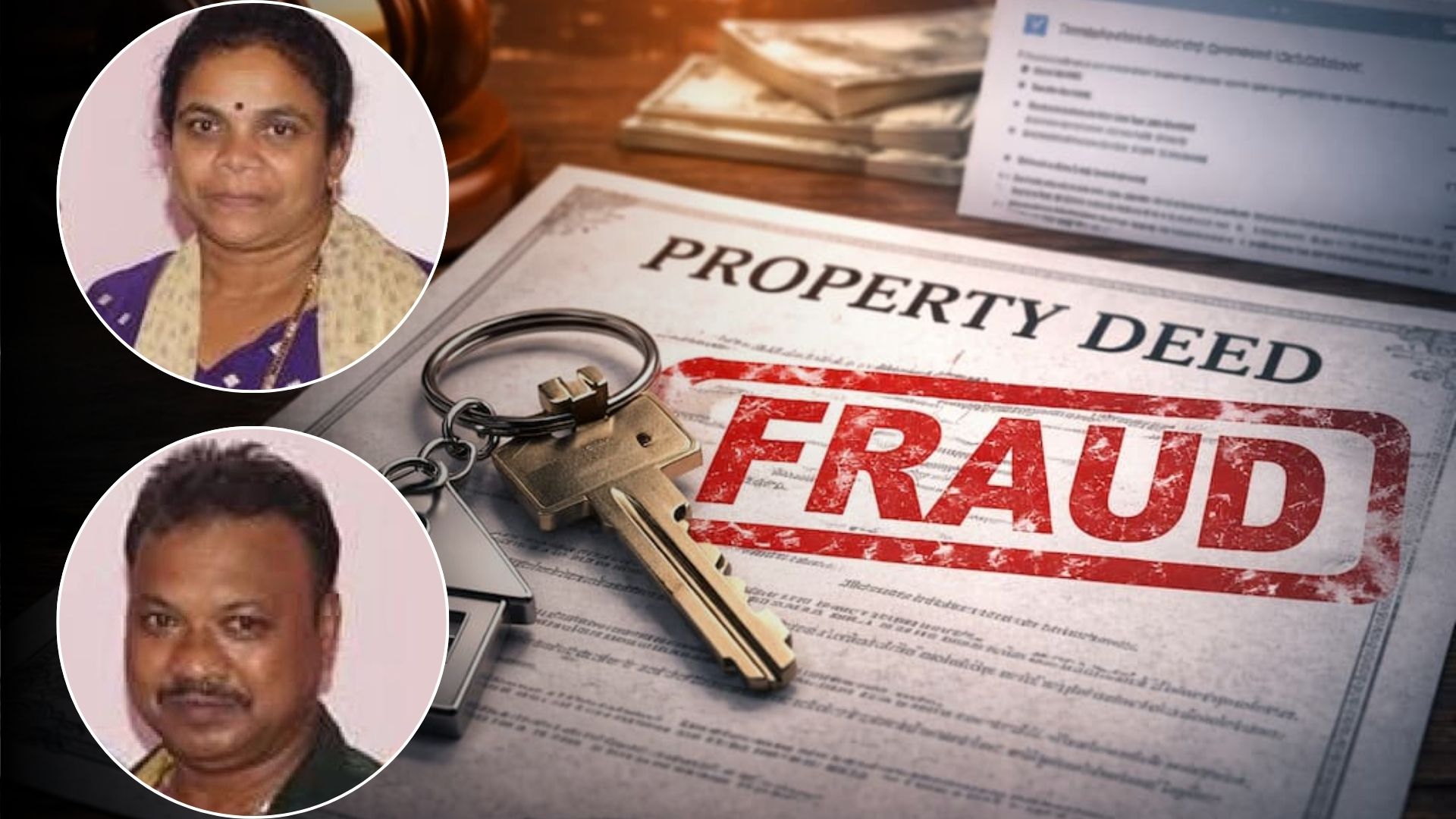 Socorro land fraud case registered over alleged transfer of Comunidade plots