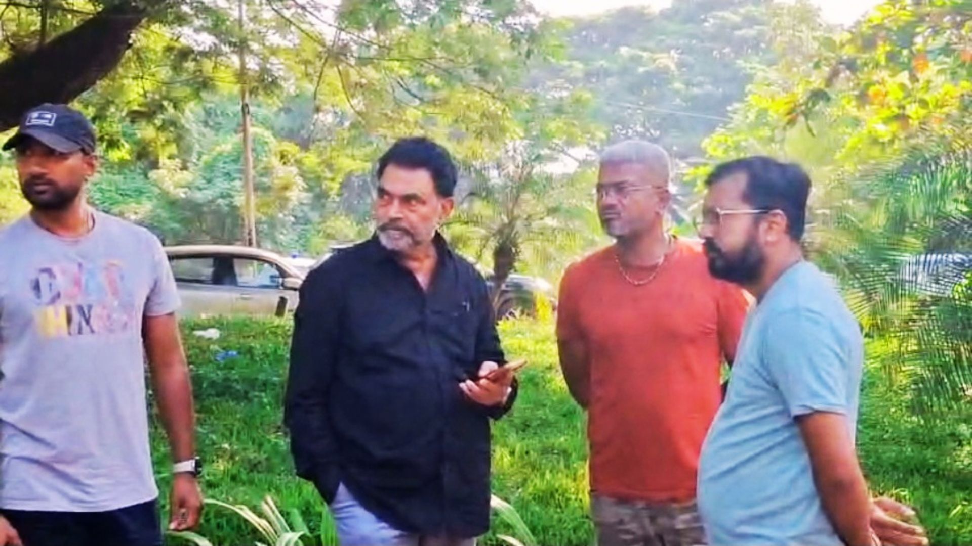 Nana Patekar’s body shifted to GMC for post-mortem; Sayaji Shinde reaches GMC
