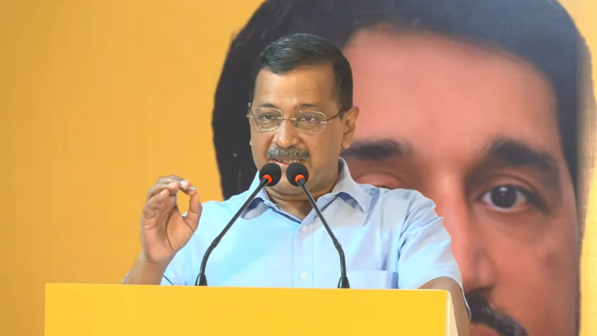 Rs 3,000 monthly for women, free power among Kejriwal’s six Goa promises