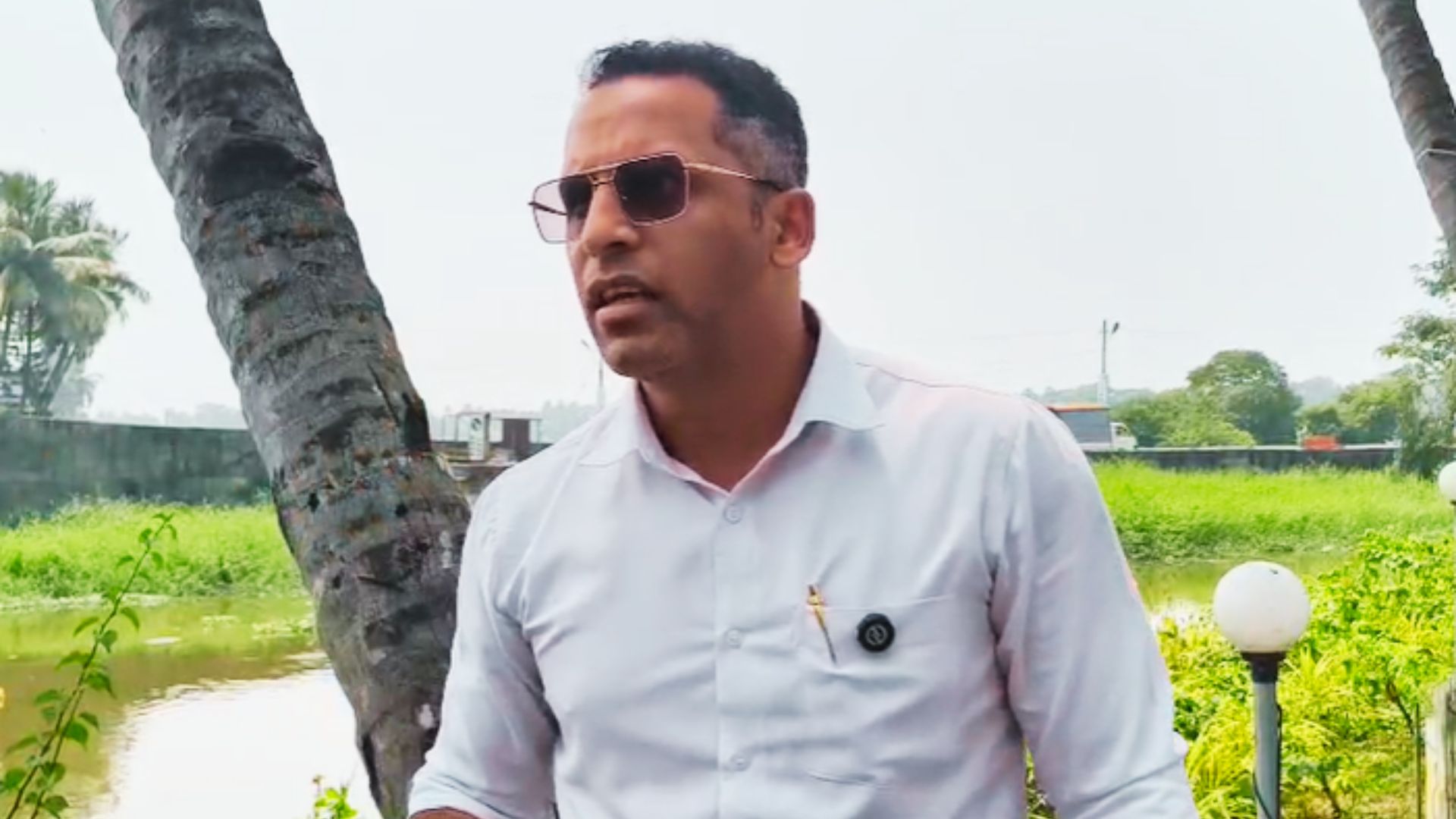 Warren Alemao flags alleged irregularities in River Sal de-weeding tender