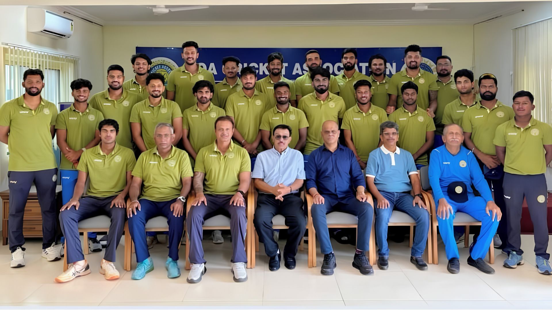 Abhinav Tejrana named captain as Goa announce Ranji Trophy squad