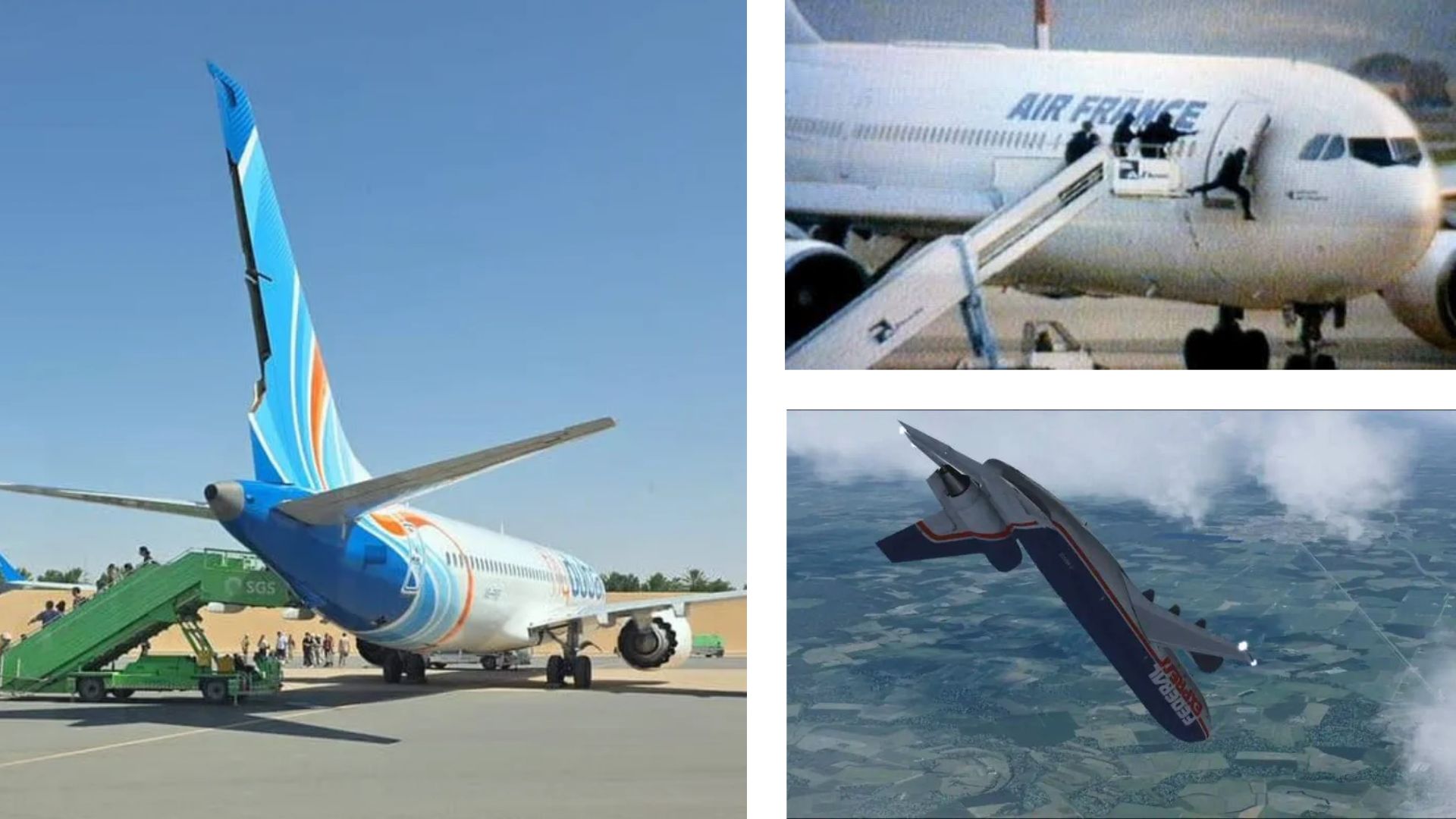 From Flydubai to FedEx, 15 airline hijacking attempts which were foiled