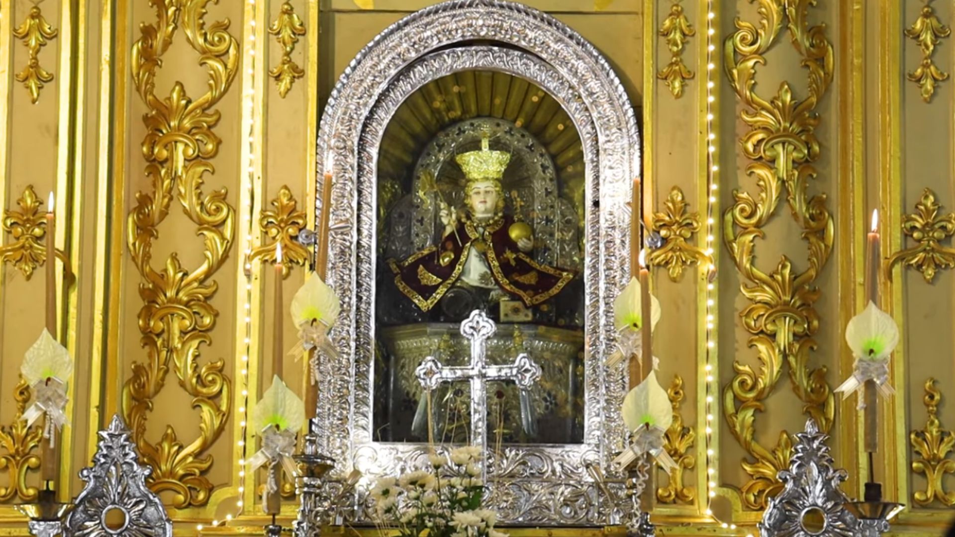 Schedule of traditional Colva fama, novenas & feast