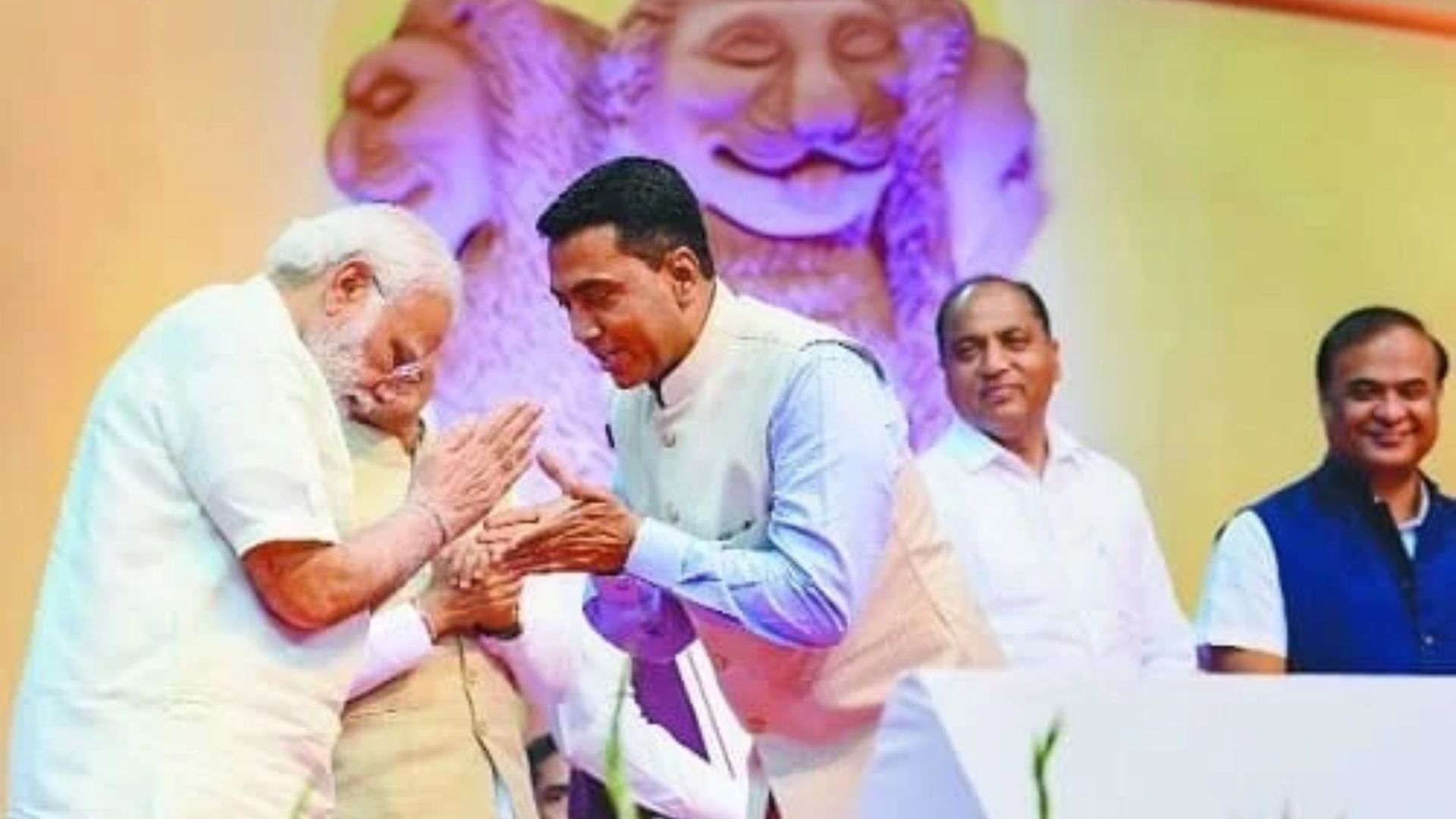 Ready to move to Delhi if party directs me: Pramod Sawant