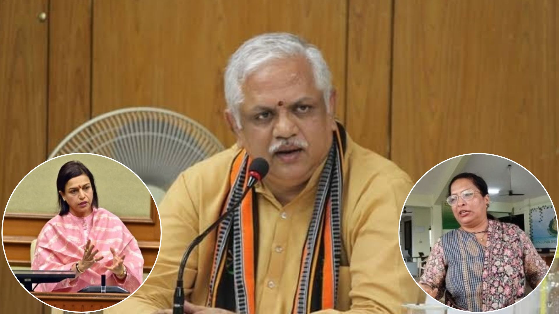 Two women MLAs deny report of BL Santosh’s ‘stay or leave’ remark