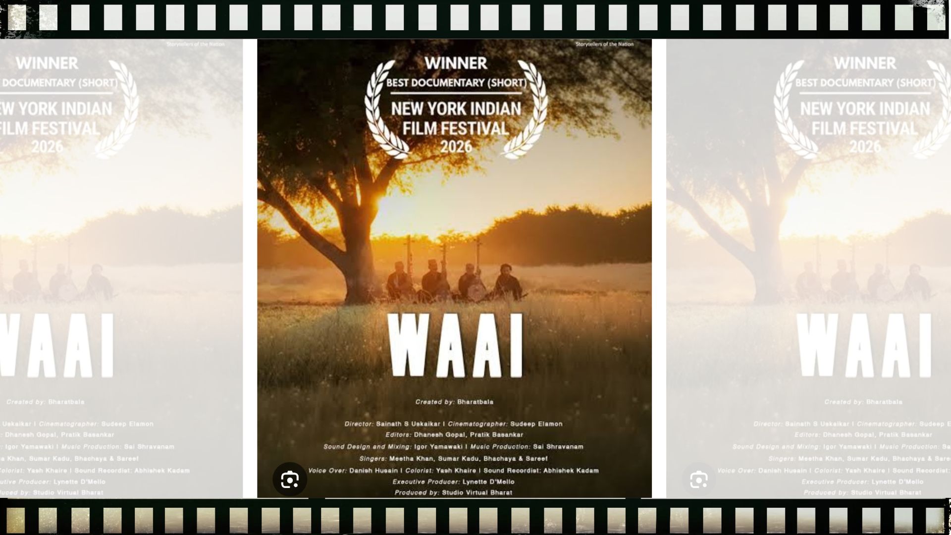 Goan filmmaker Sainath Uskaikar’s film selected for Oscar-qualifying film festival