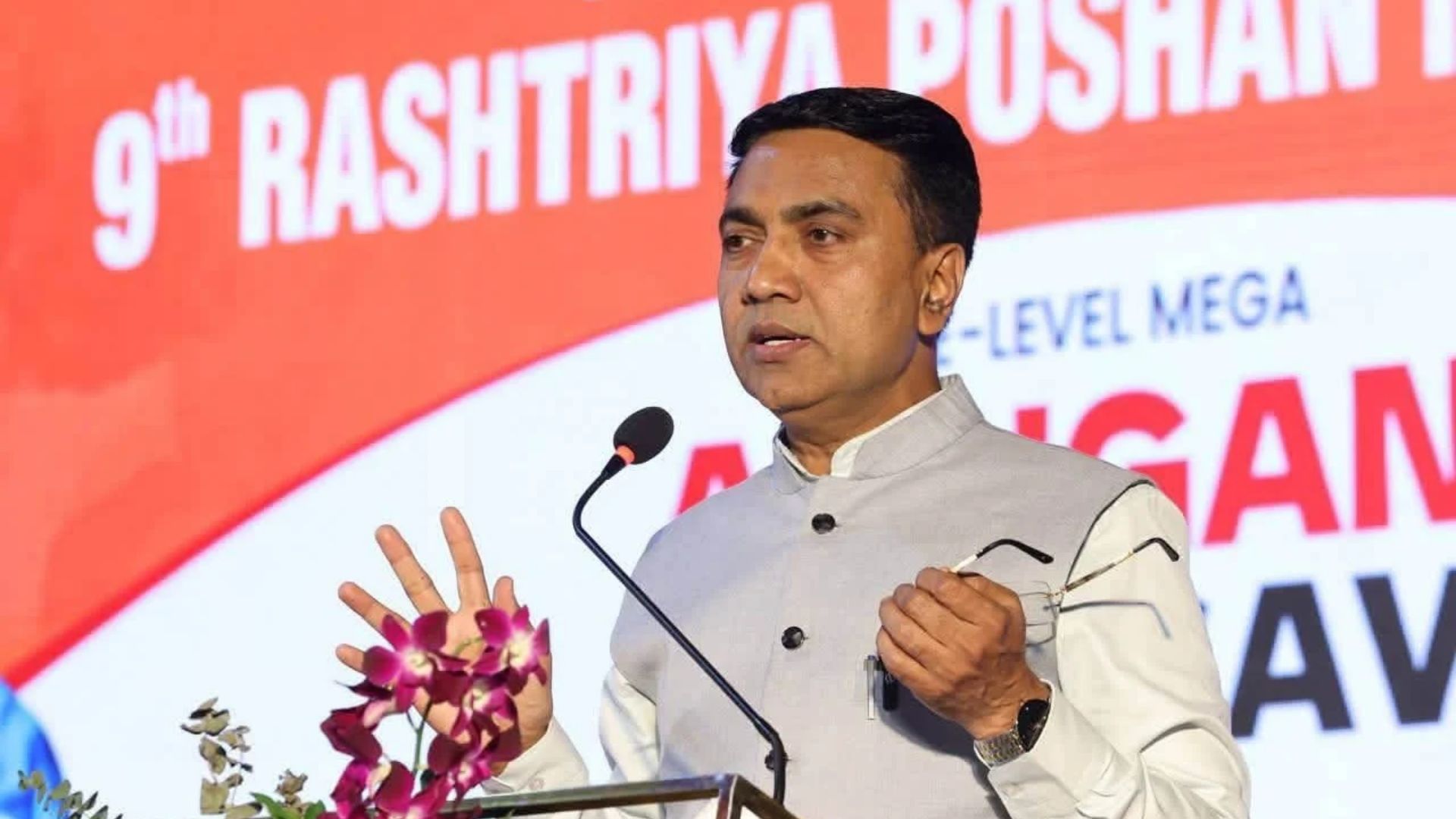 Anganwadi teachers to get annual salary increments, says CM Sawant