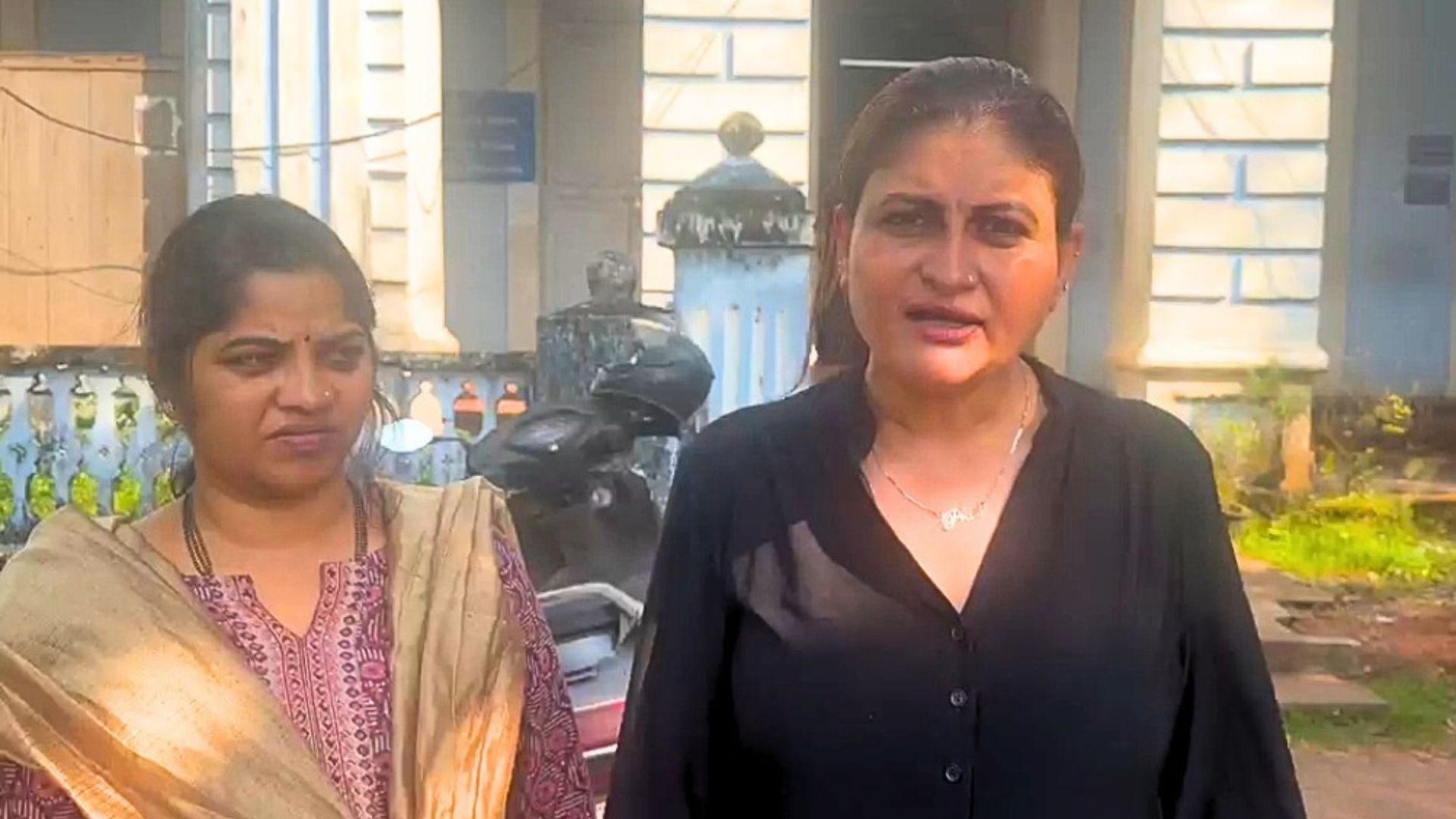 Pratima alleges selective targeting of 2018 protesters in Savitri Kavlekar’s presence