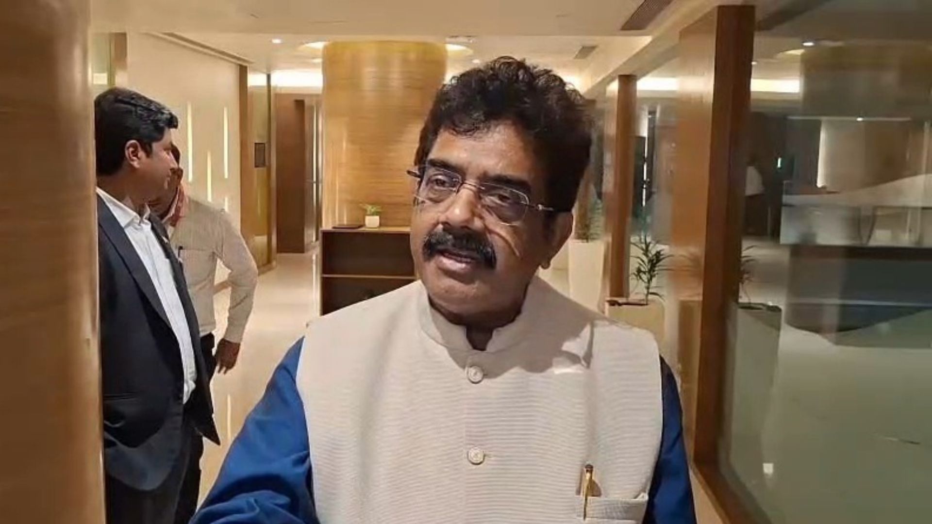 Tanavade alleges CJP protest threatens Goa’s communal harmony