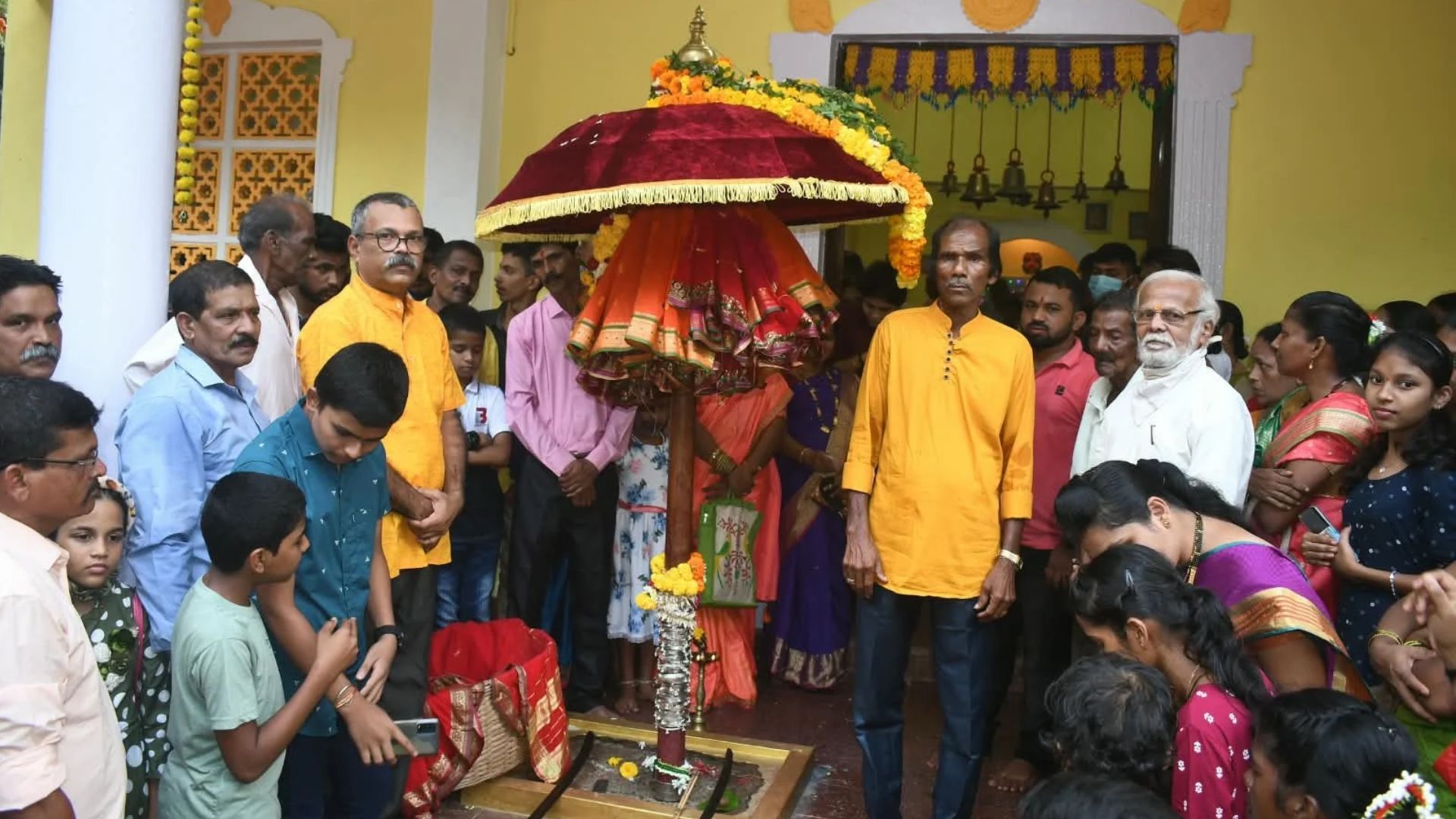Goa’s Dussehra rituals and festivities showcase traditions of a bygone era