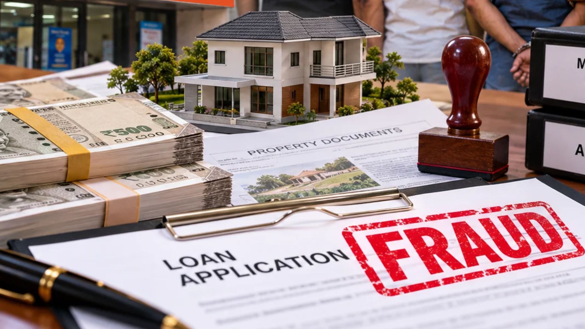 Bank reports alleged Rs 75 lakh loan fraud in Margao