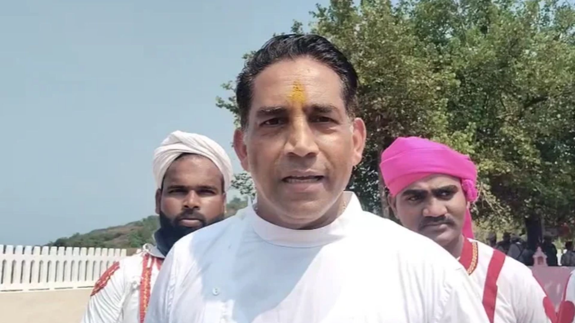 “I was, am and will remain with BJP,” says Govind Gaude