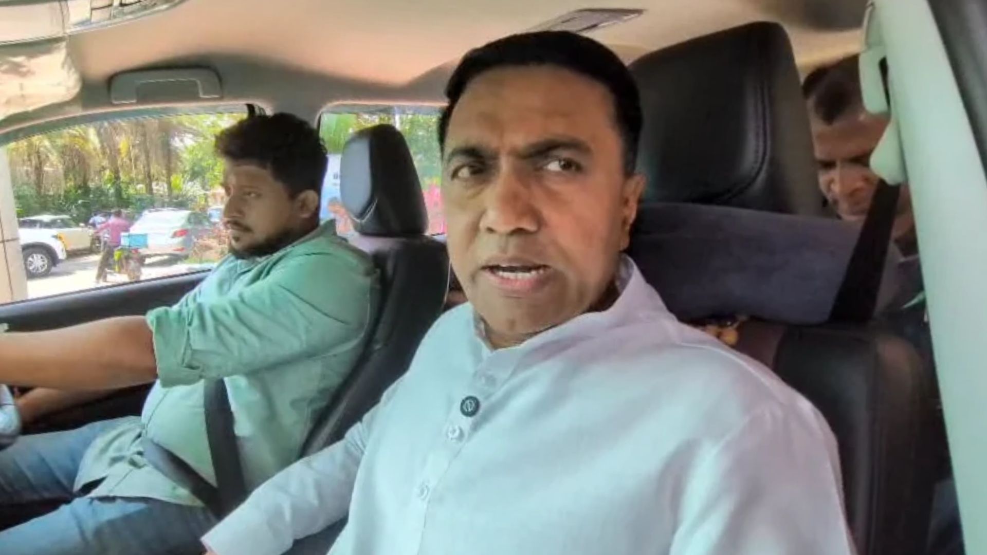 Preliminary talks on MGP-BJP alliance begin, says CM Sawant