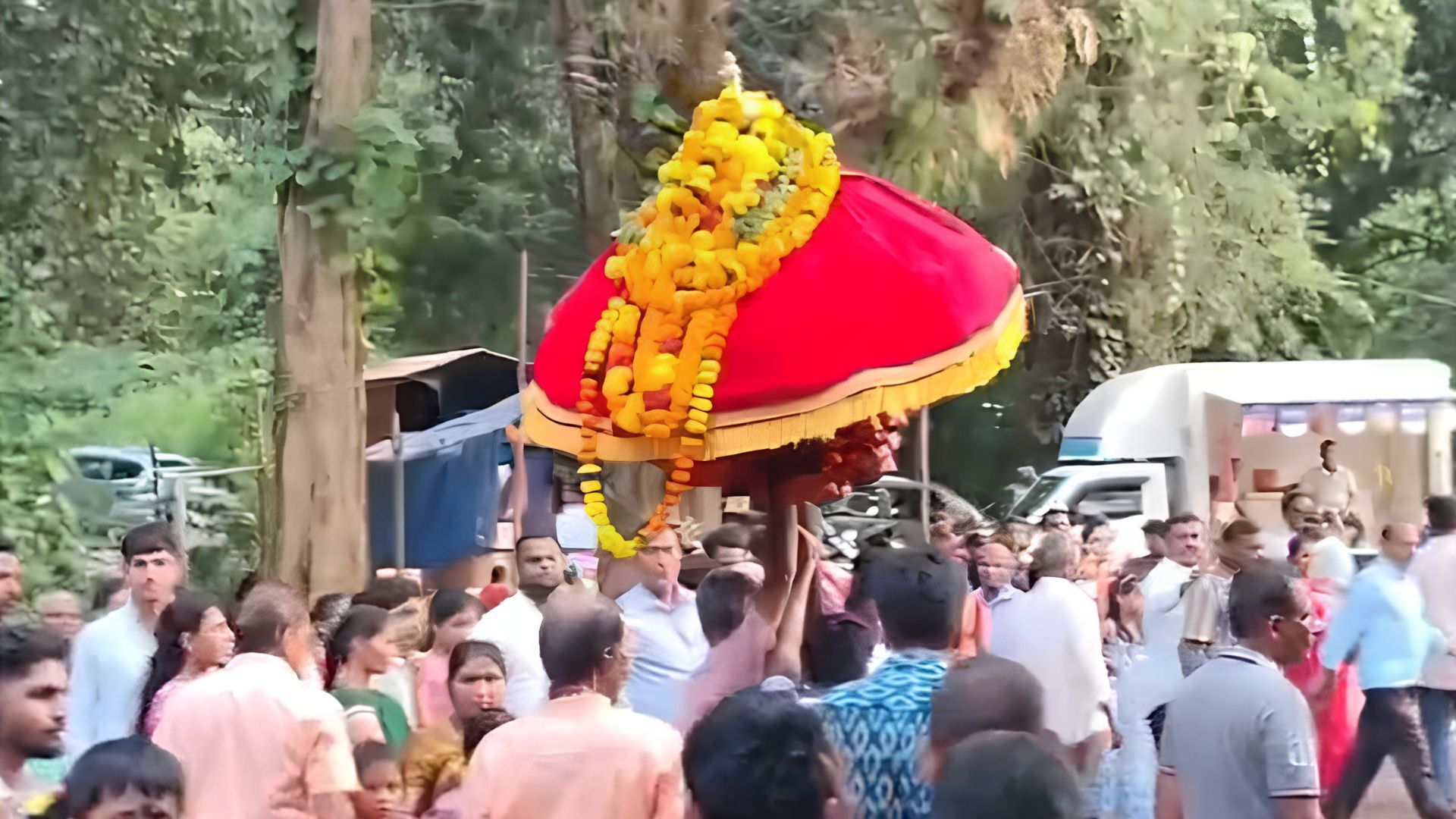 Traditional 'Tarangotsav' celebrated in Surla, Bicholim