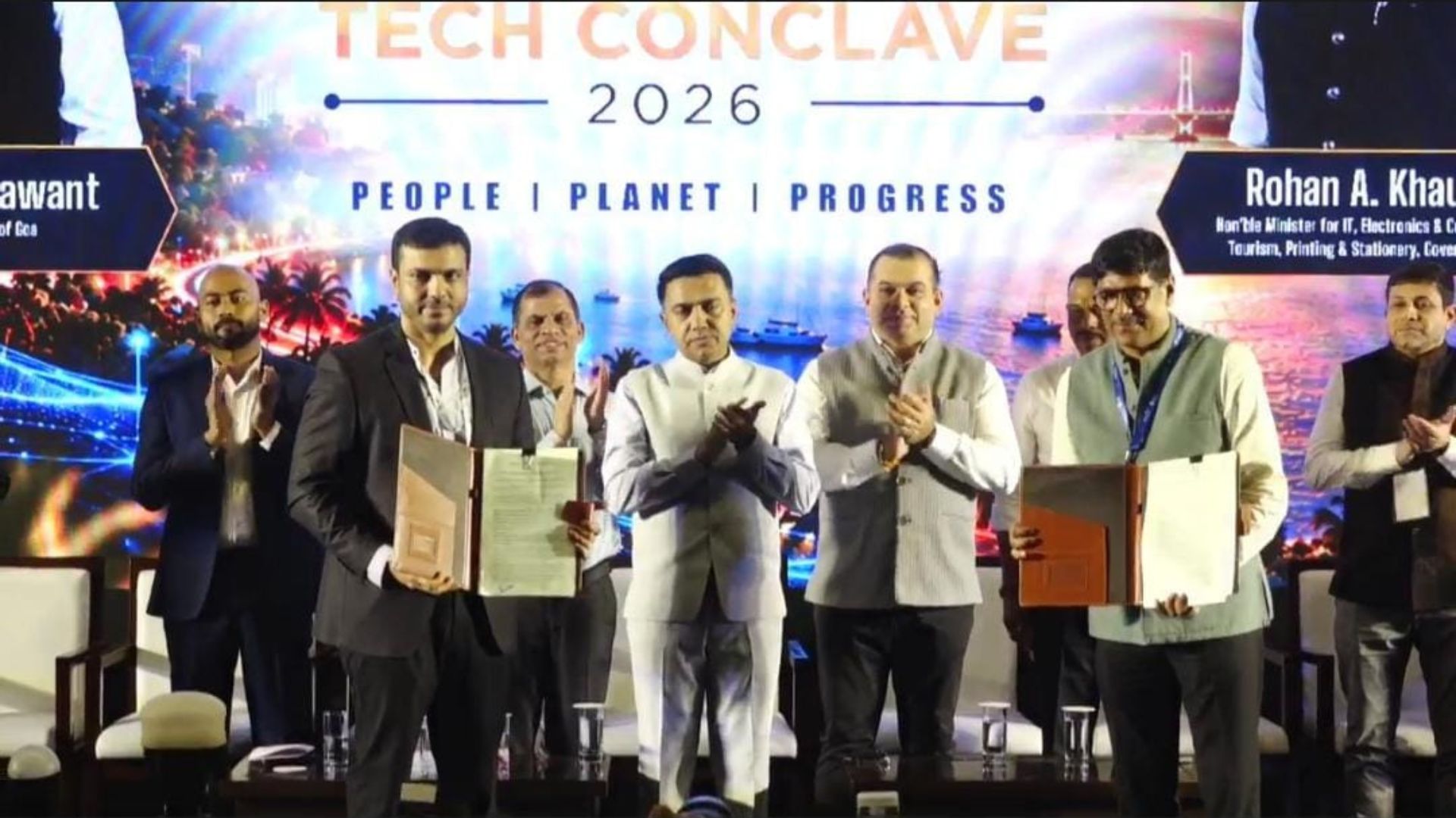 Goa govt signs AI partnership with BITS Pilani