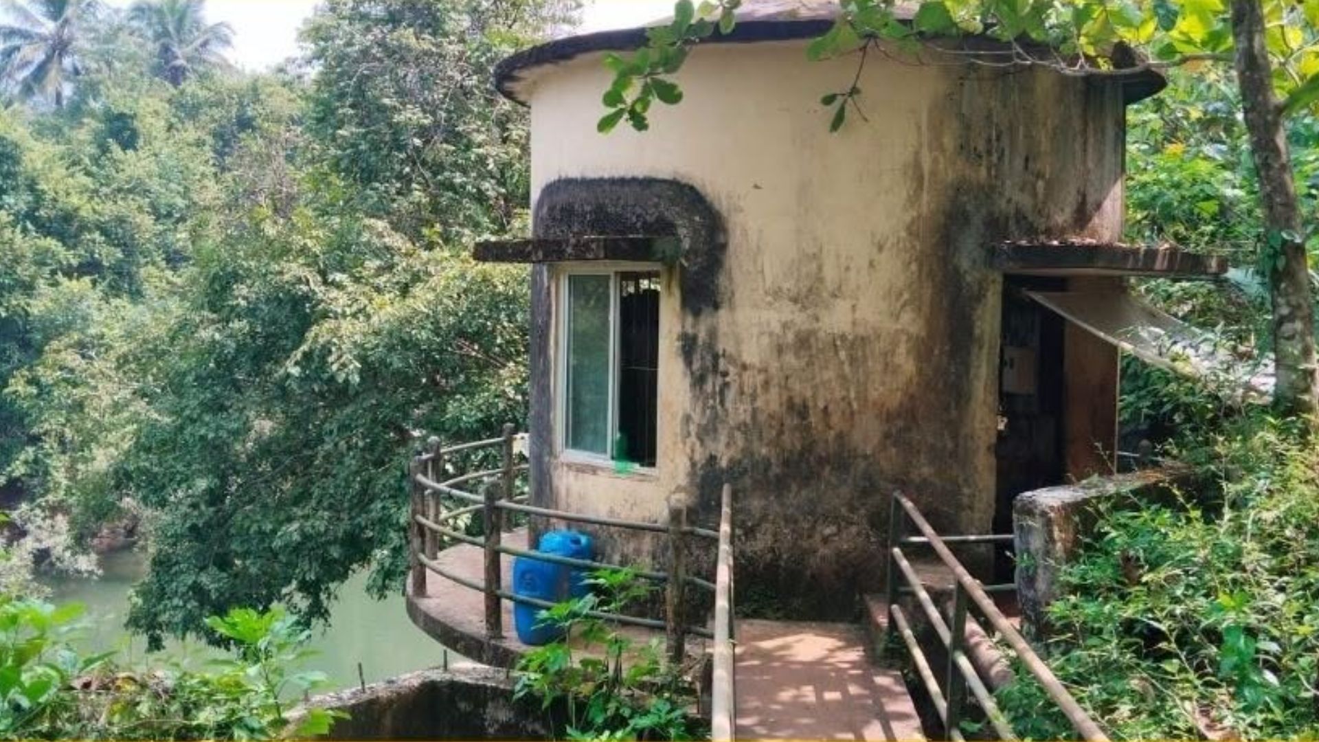 Dharbandora faces water shortage as pumps fail repeatedly