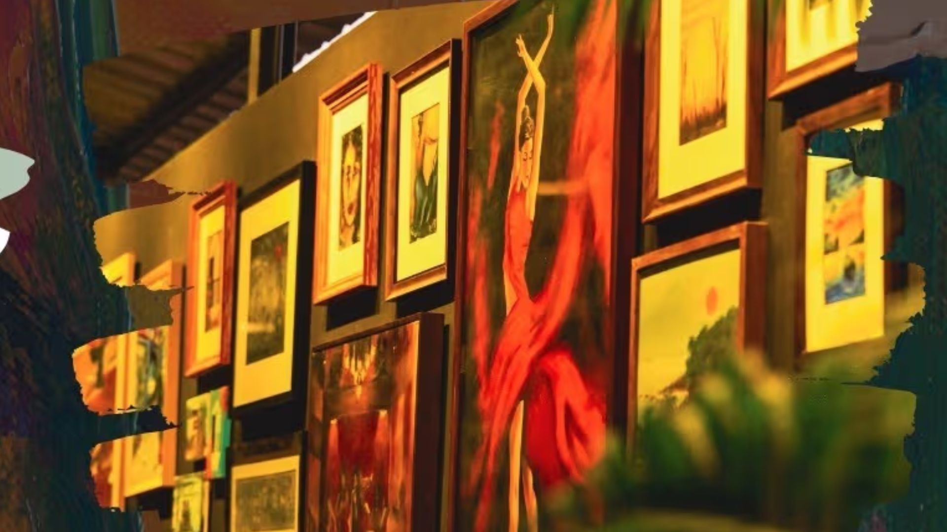 Sip & Paint Sundays at Diavola