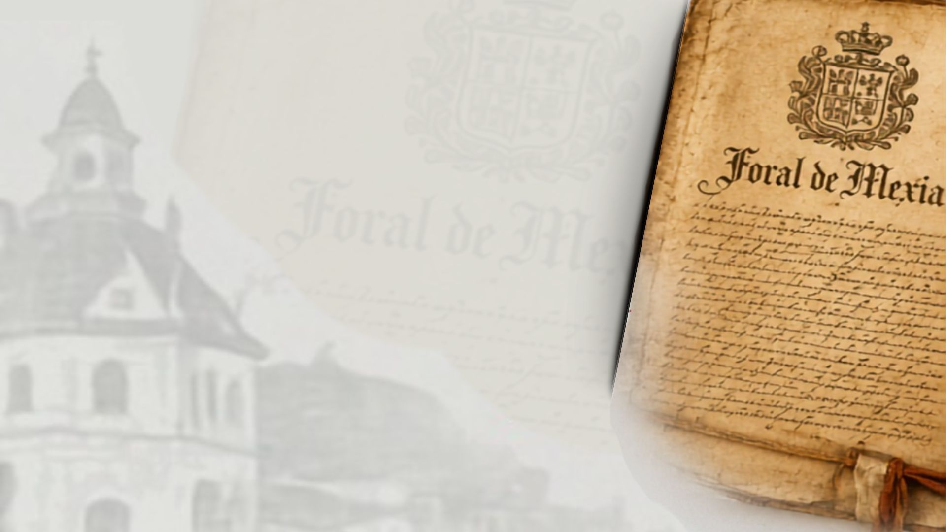 500 Years of the Foral de Mexia