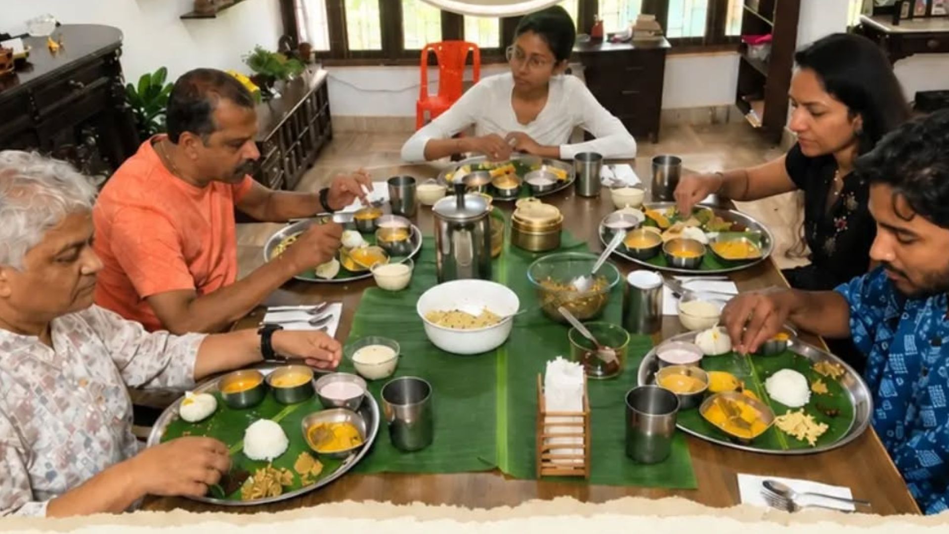 Anjali’s Table