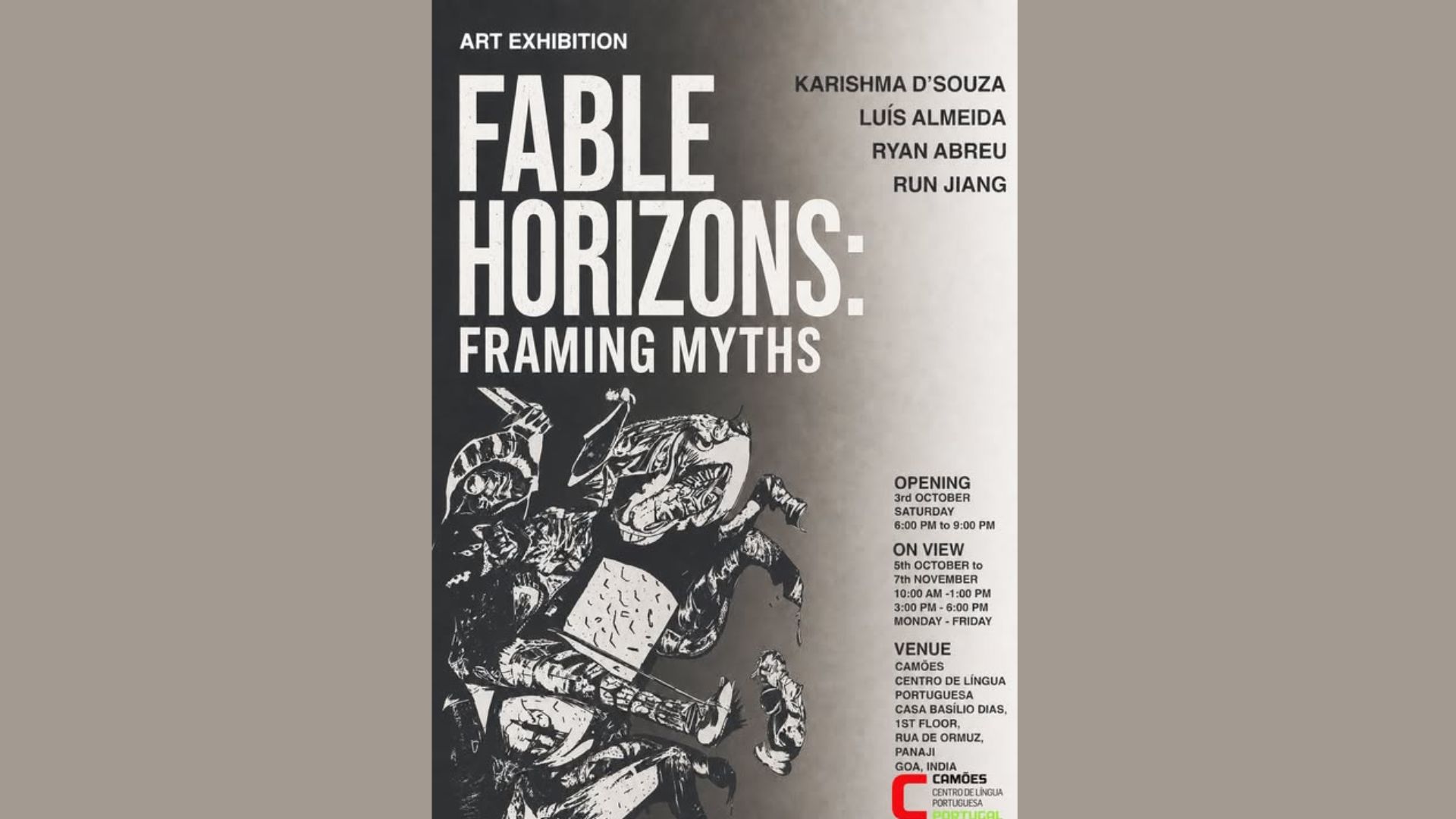 Fable Horizons: Framing Myths