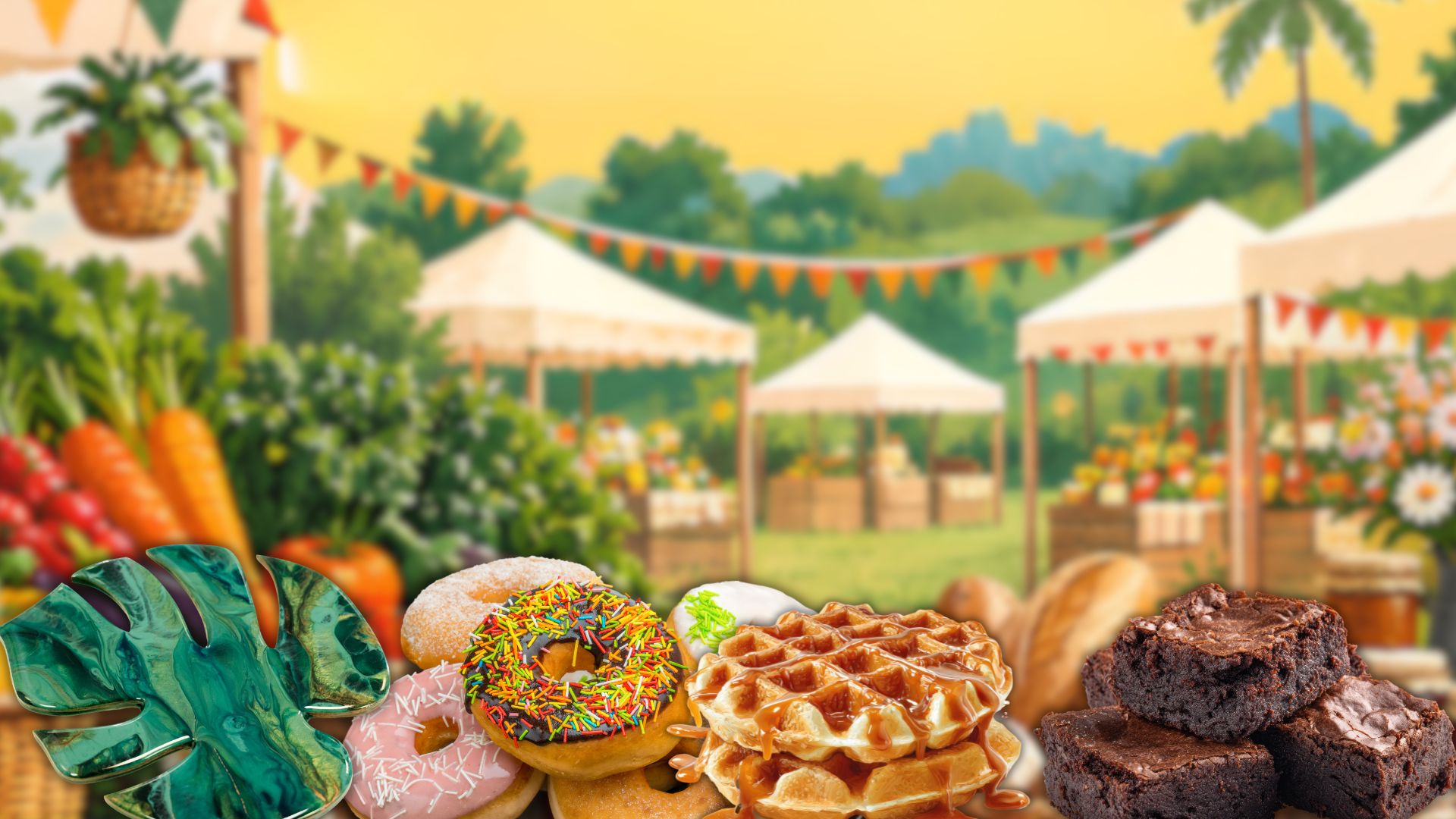 Farm Fiesta 4.0 pop-up market